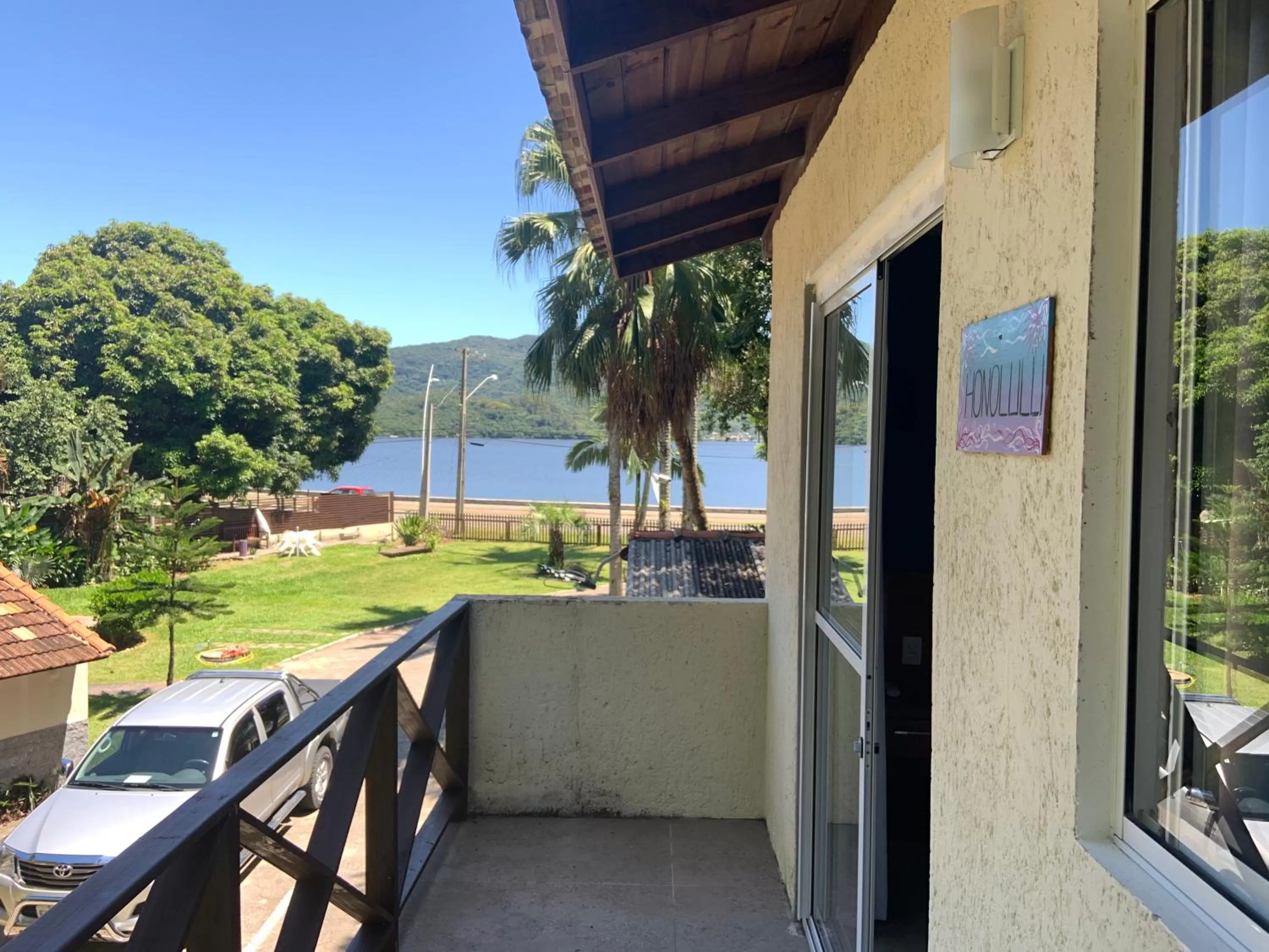 Pousada Jardim Da Lagoa