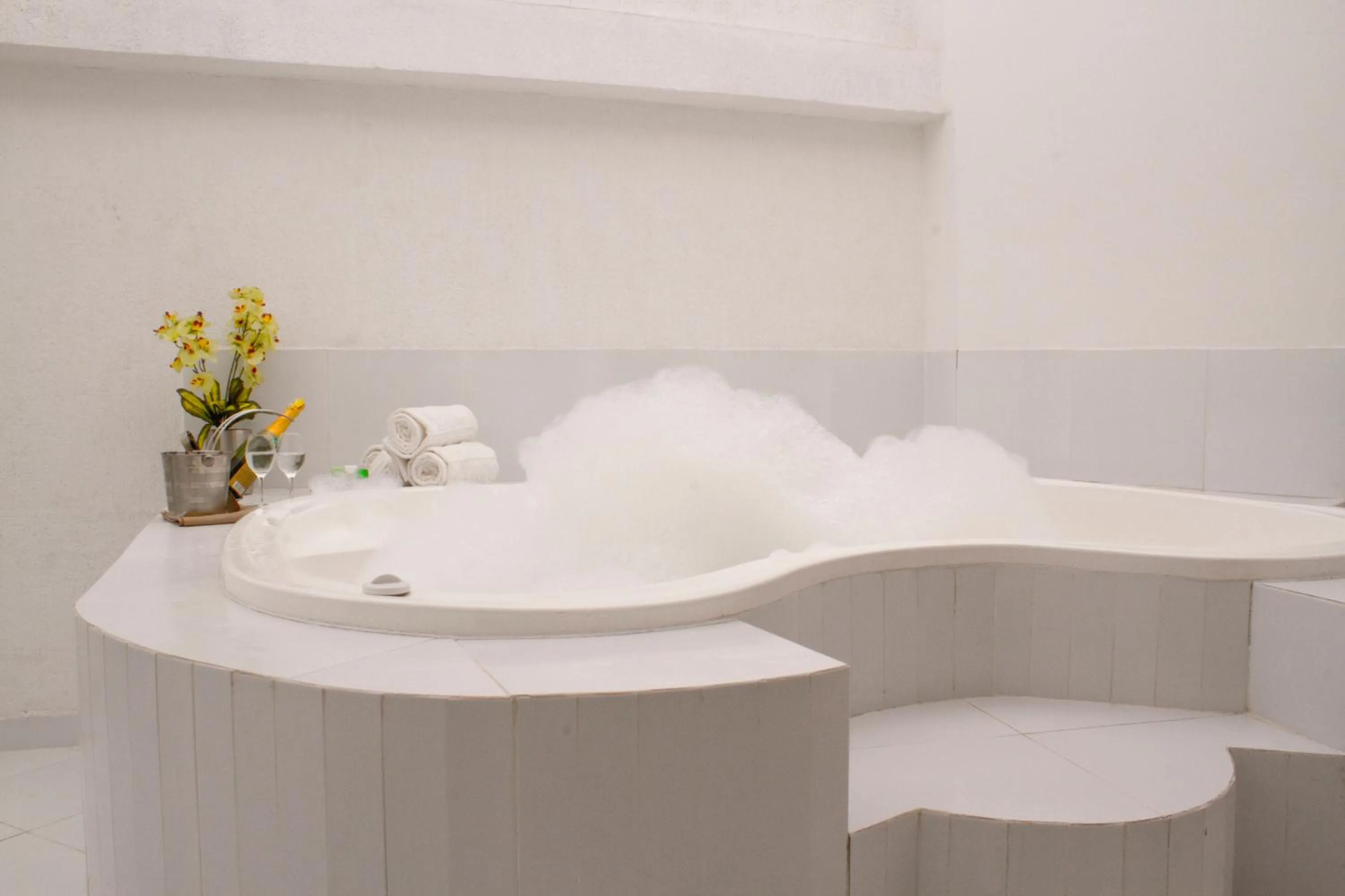 Spa and wellness centre/facilities in Hotel Karlo By GHO Hoteles