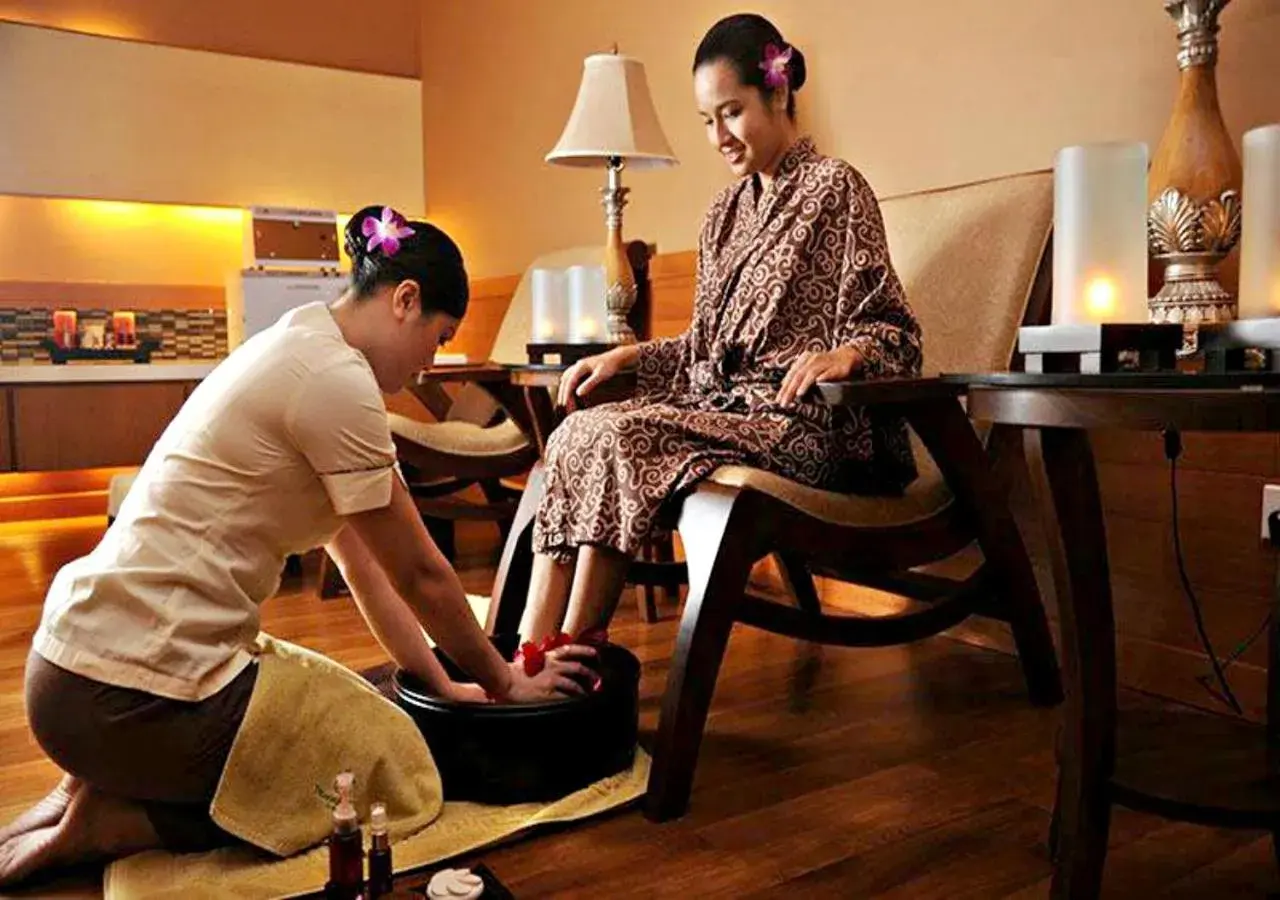 Spa and wellness centre/facilities in Royale Chulan Kuala Lumpur