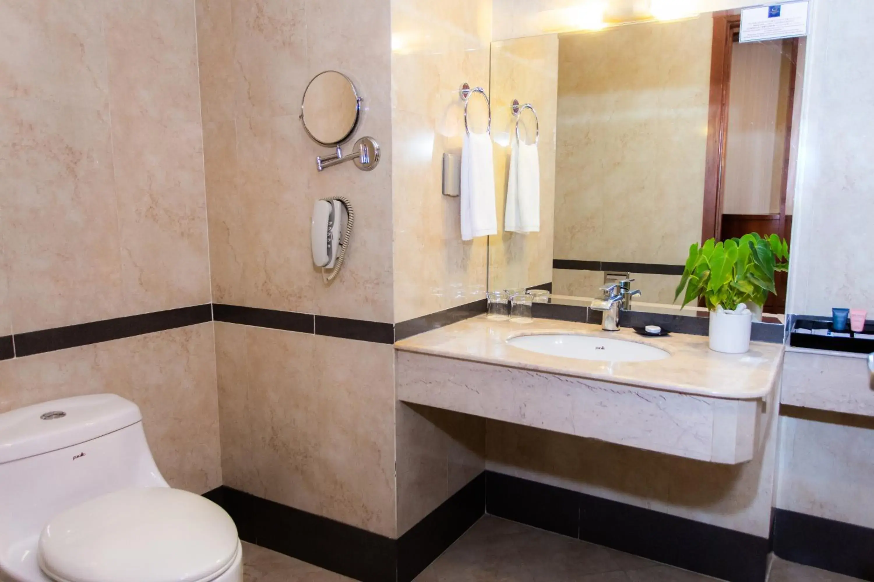 Toilet, Bathroom in Muong Thanh Grand Hanoi Hotel