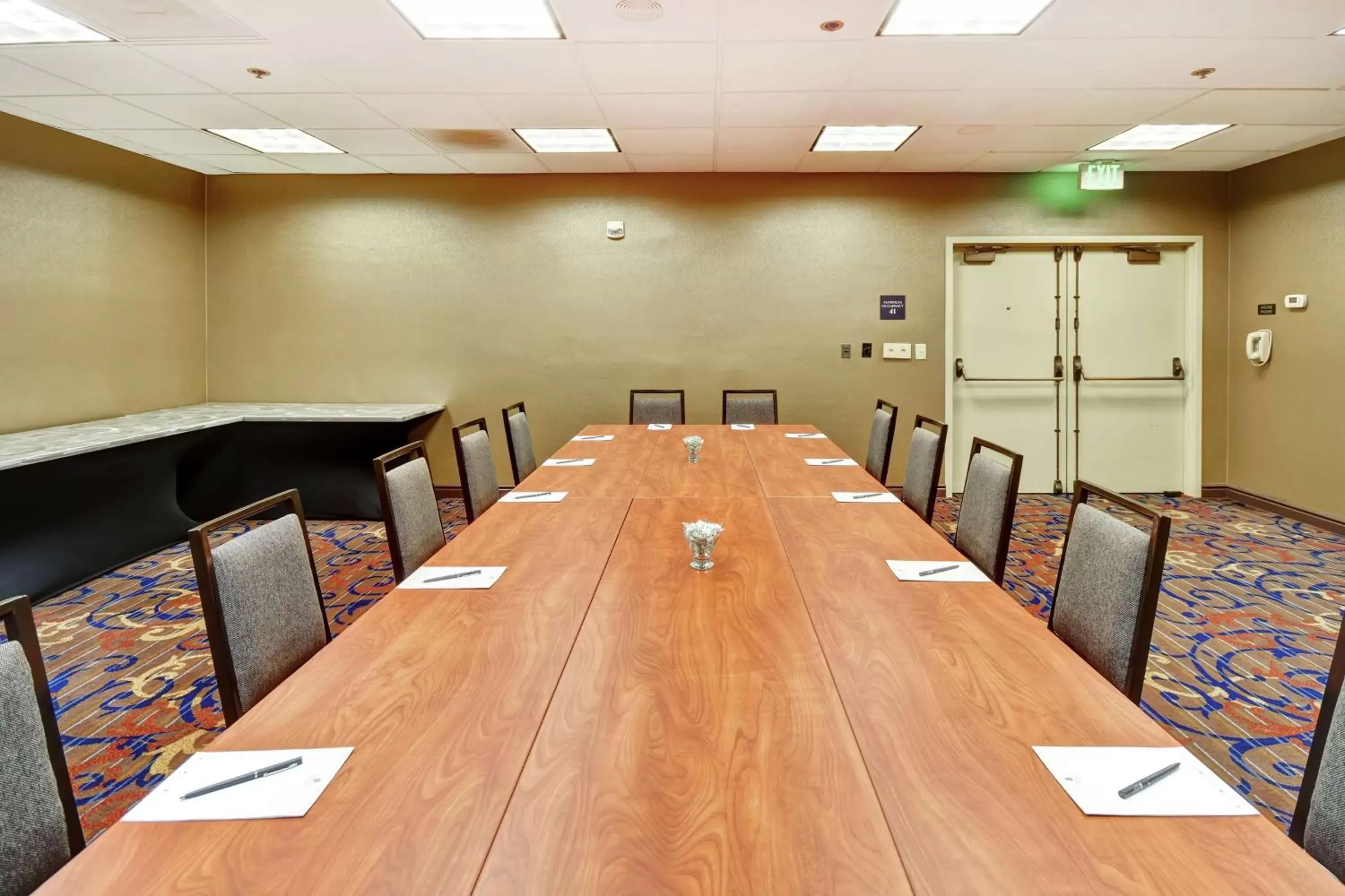 Meeting/conference room in Embassy Suites by Hilton Santa Clara Silicon Valley