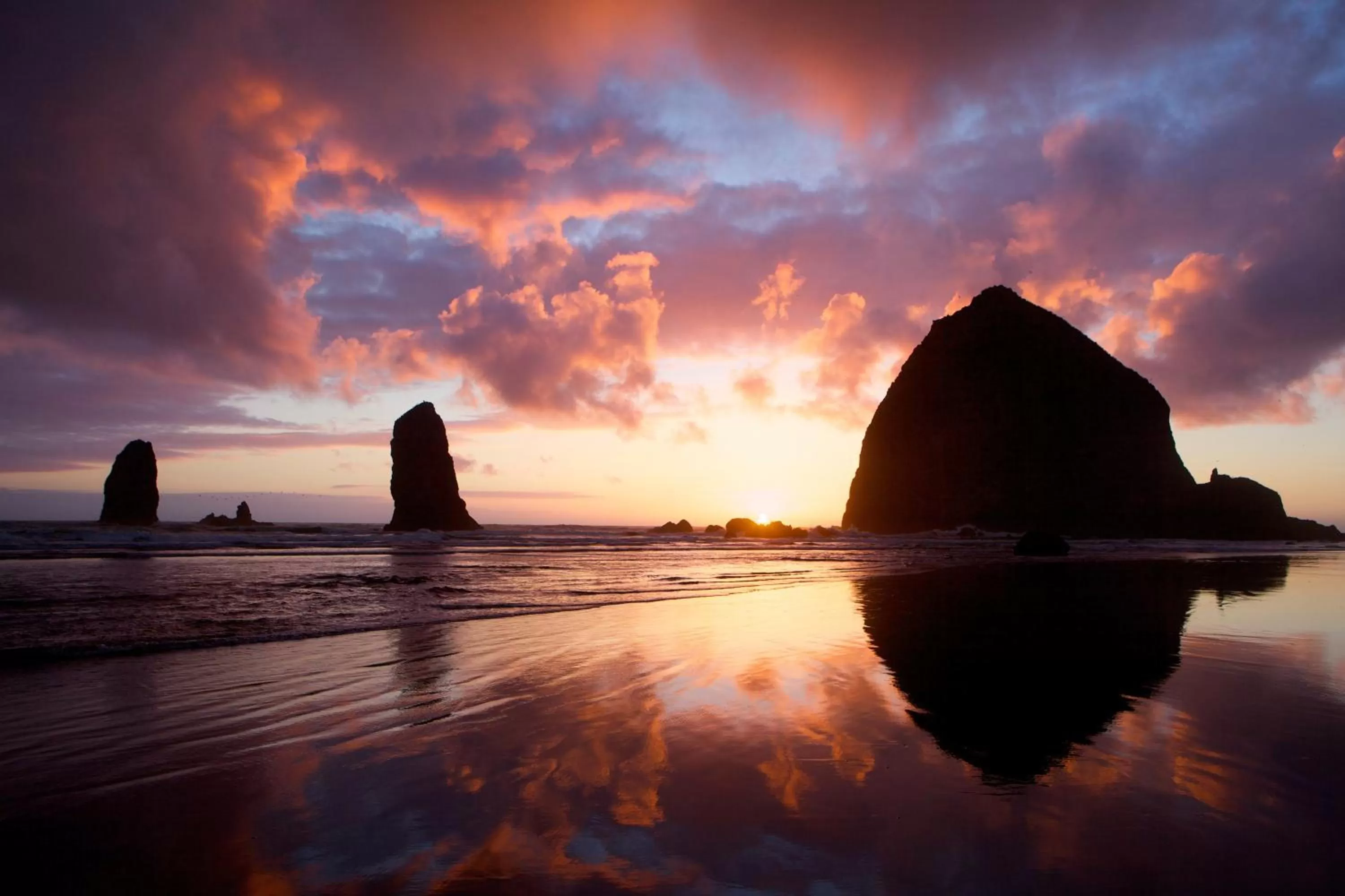Natural landscape in Inn at Cannon Beach
