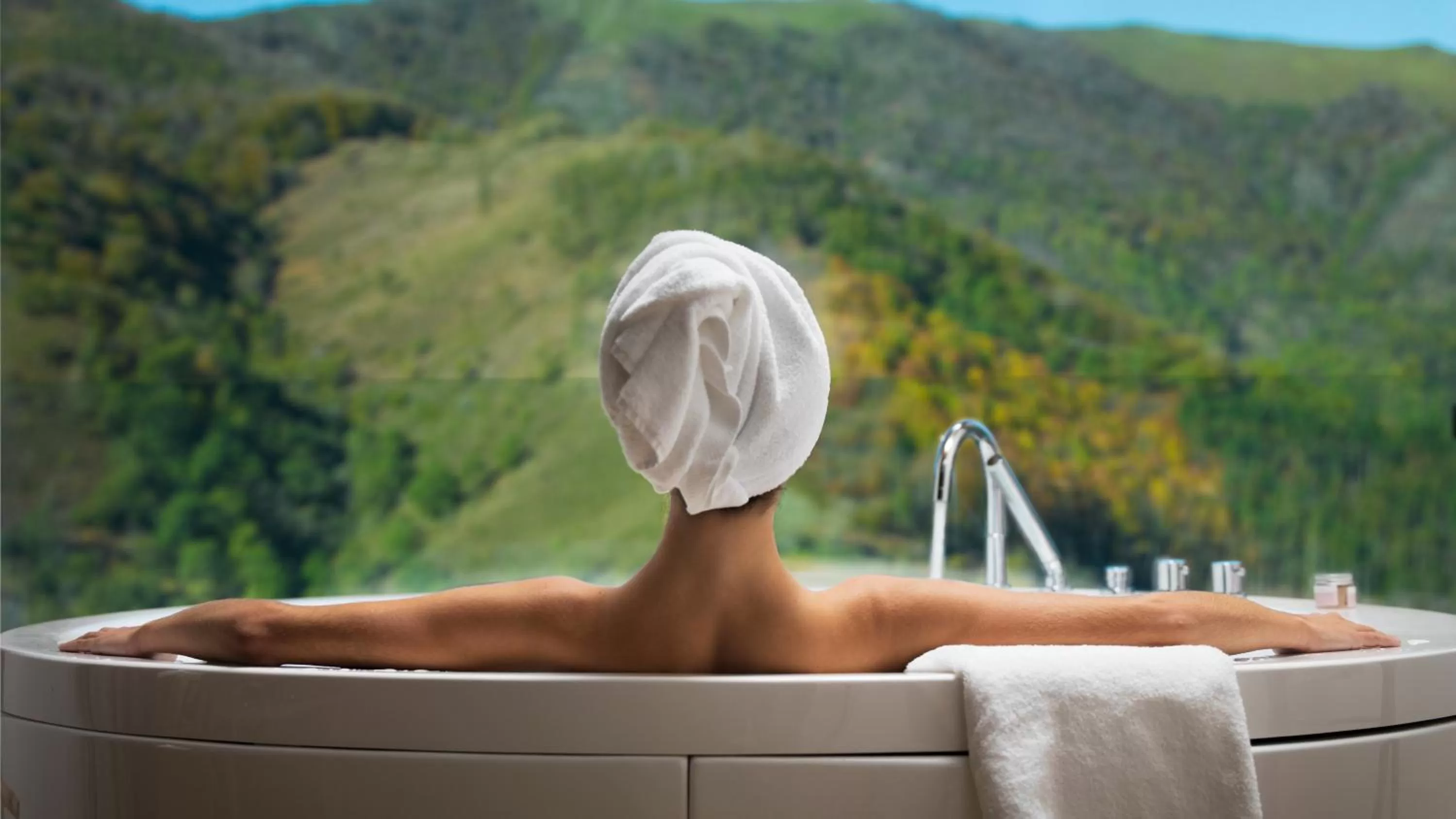 Decorative detail in Arantza Hotela- Adults Only