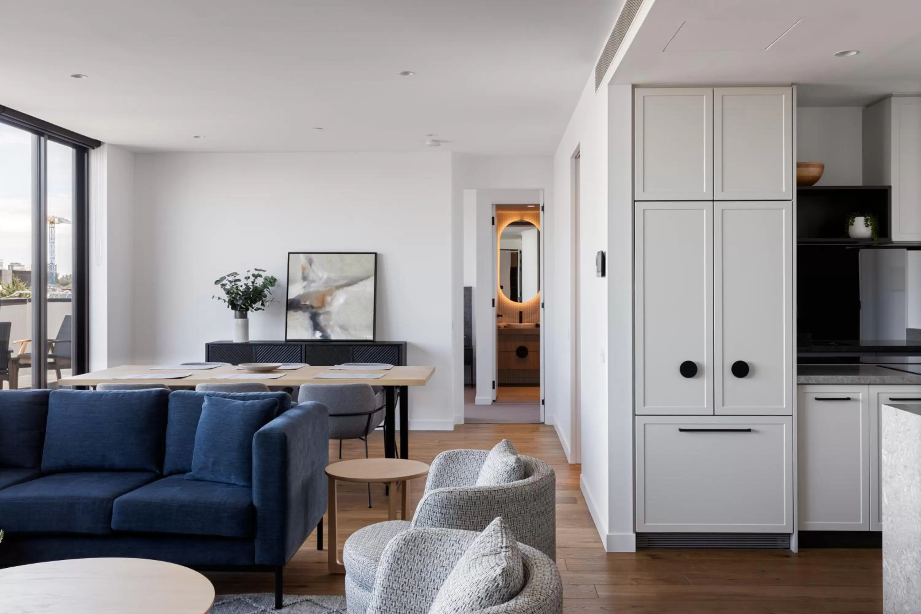 Caroline Serviced Apartments Richmond