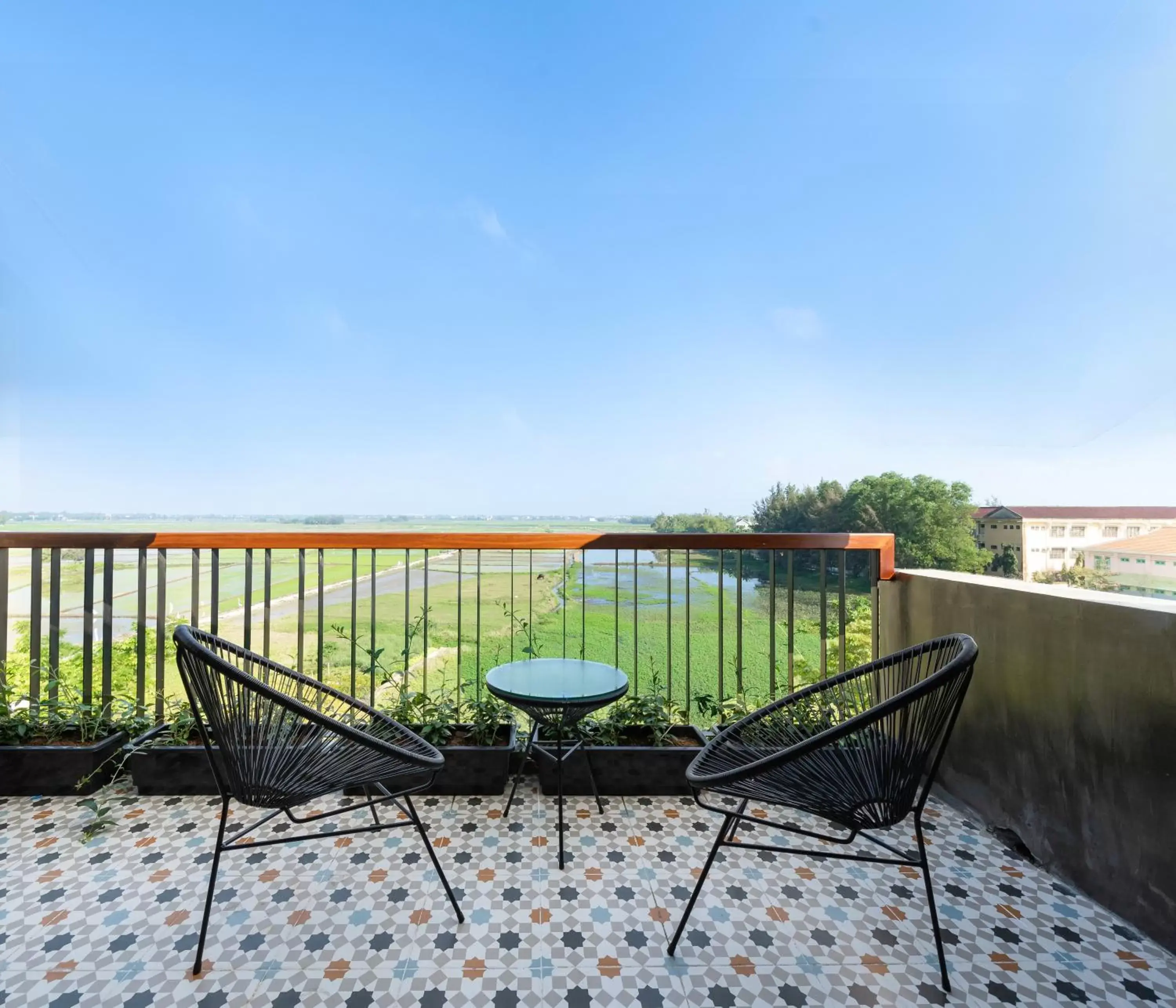 View (from property/room) in Paddy Boutique House Hoian View (from property/room) in Paddy Boutique House Hoian