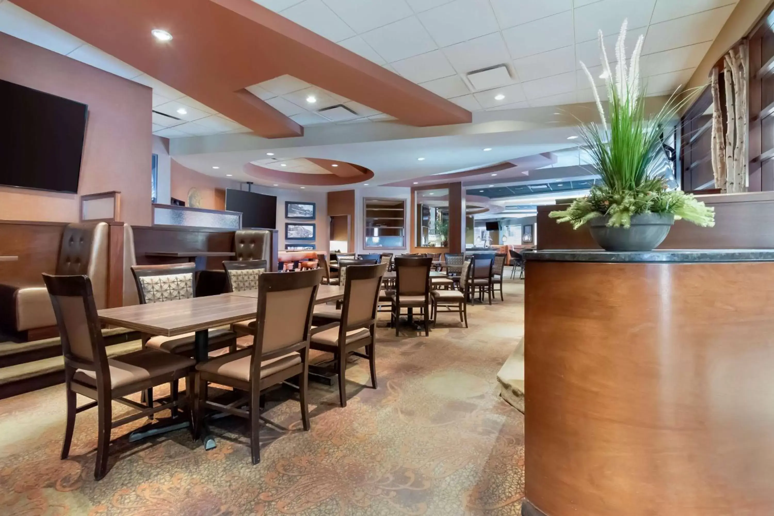 Restaurant/Places to Eat in Best Western Cold Lake Inn