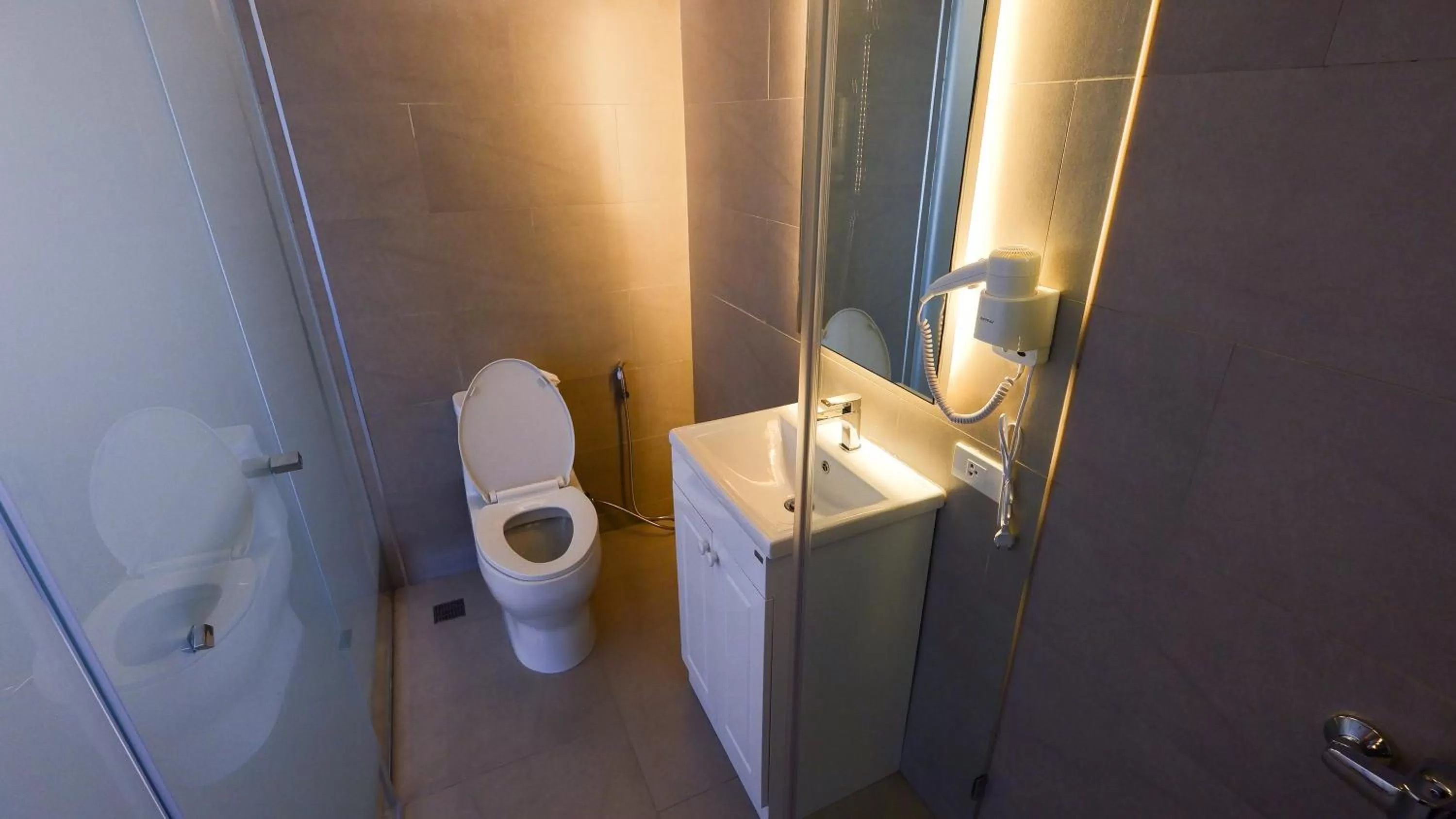 Bathroom in Pinnacle Dream