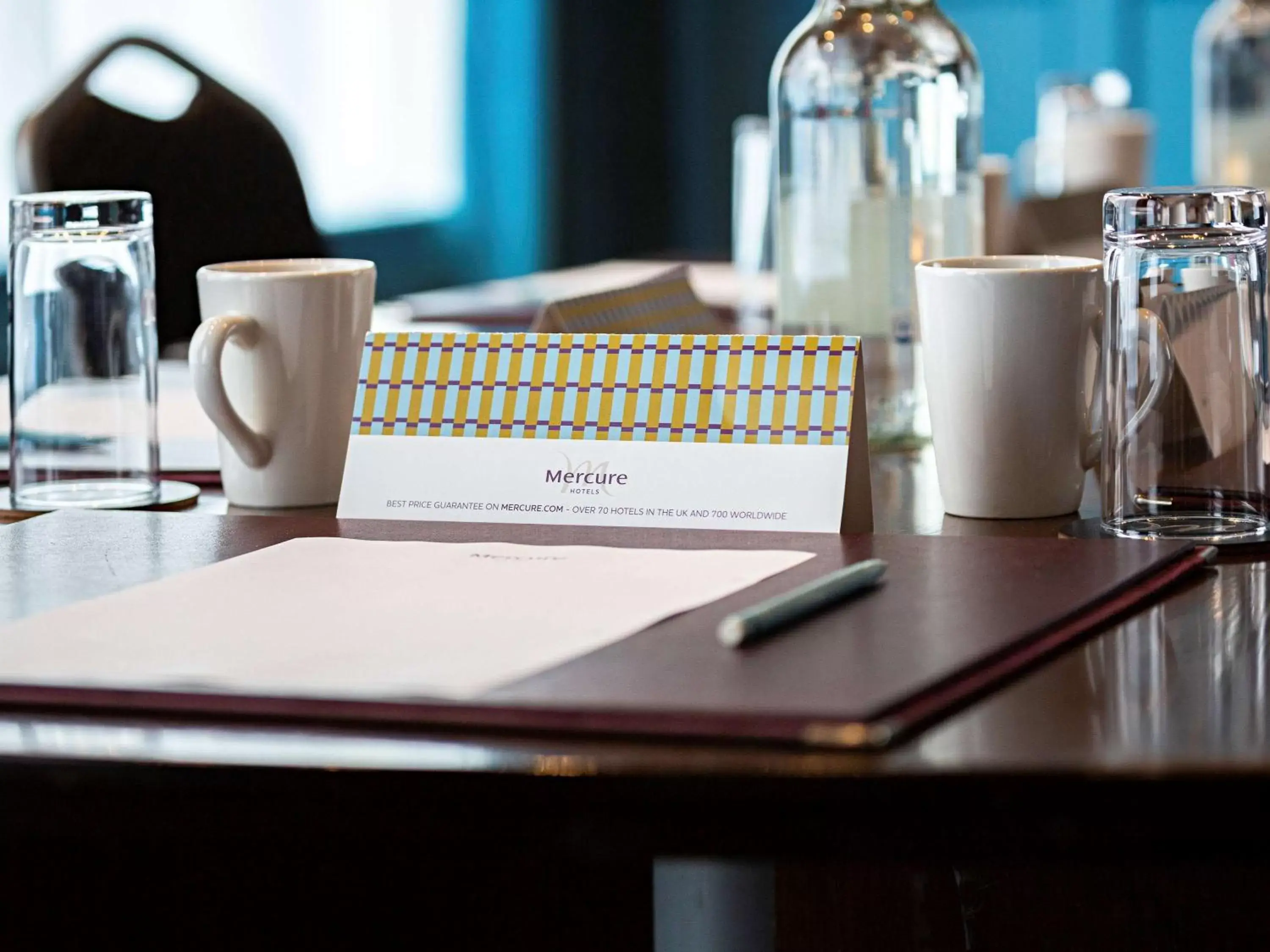 Business facilities in Mercure Bournemouth Queens Hotel and Spa