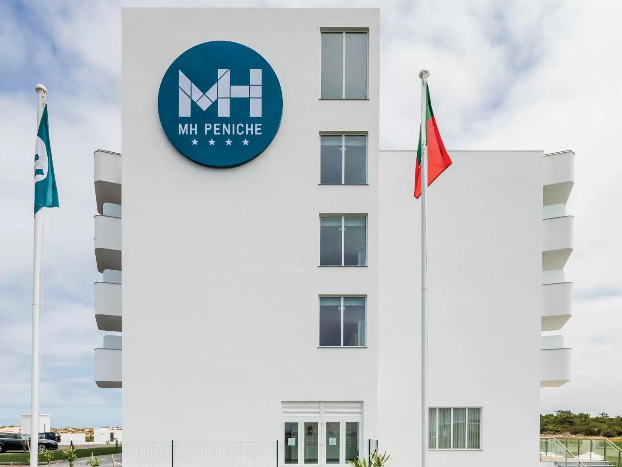 Property logo or sign, Property Building in MH Peniche