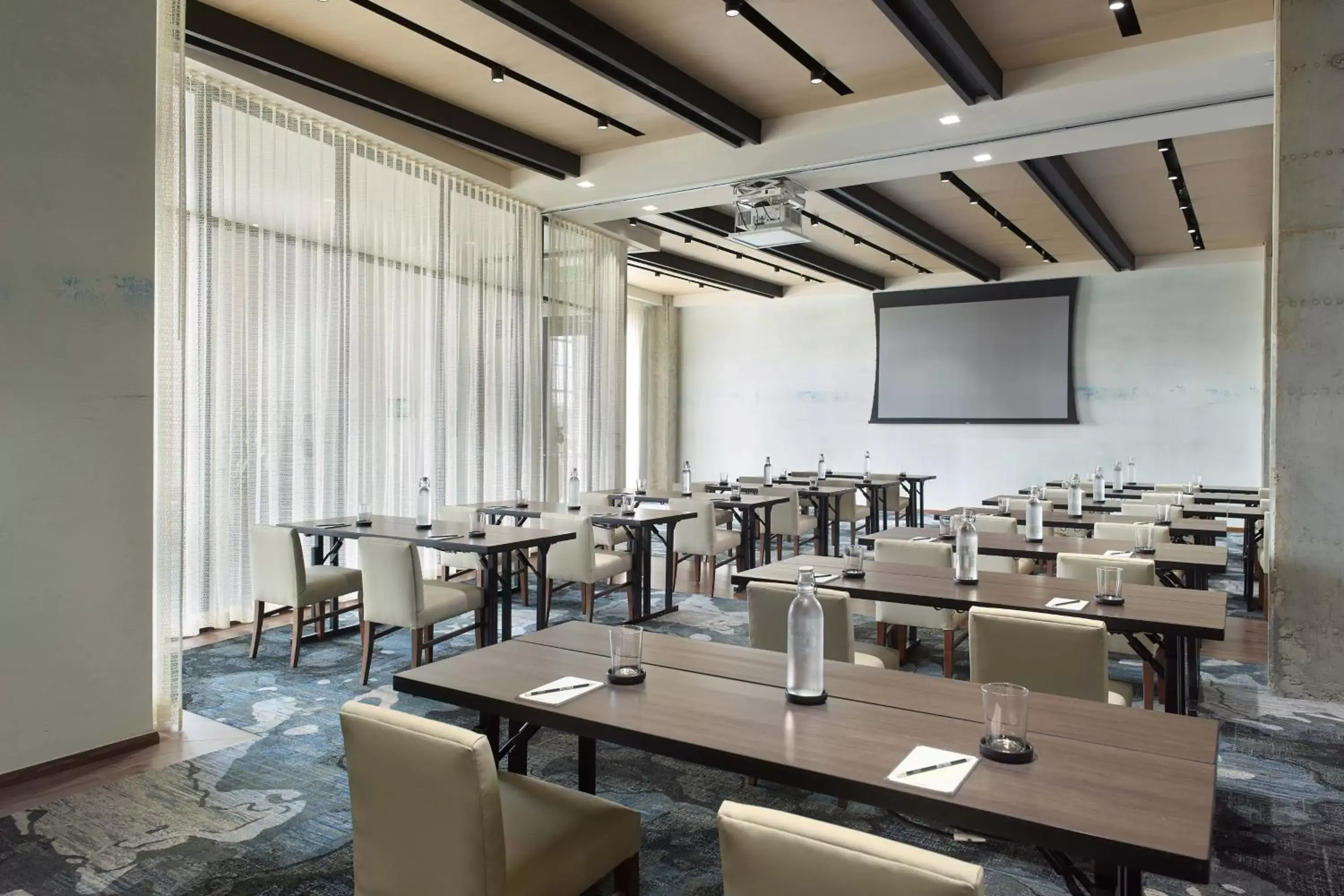 Meeting/conference room in Bellyard, West Midtown Atlanta, a Tribute Portfolio Hotel