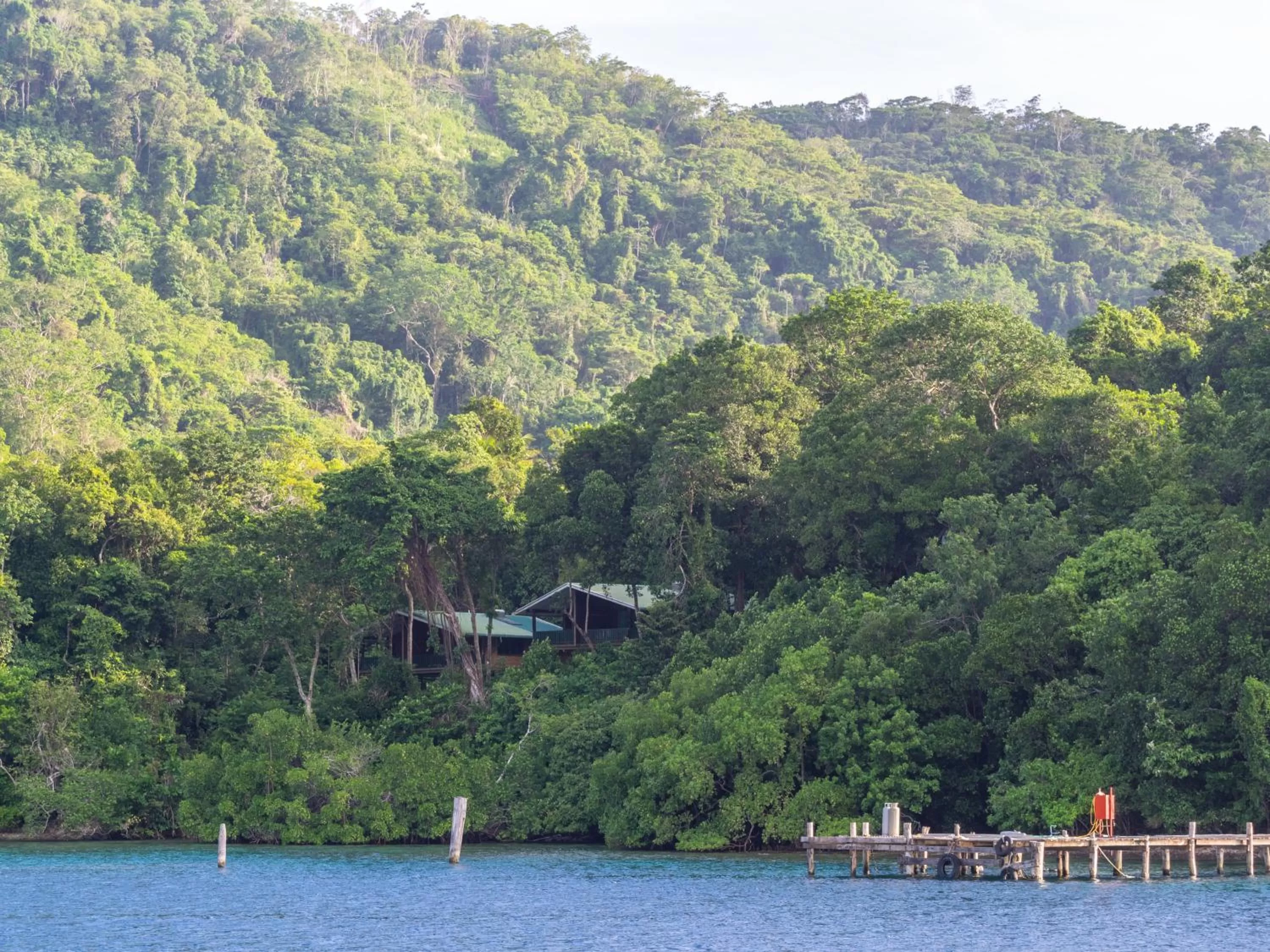 Tawali Leisure & Dive Resort