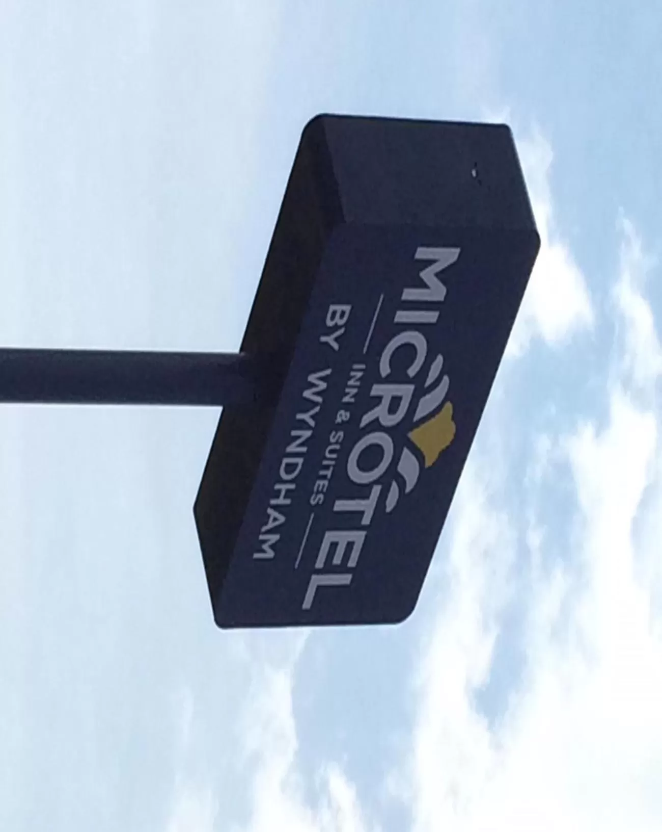 Decorative detail in Microtel Inn & Suites Mansfield PA