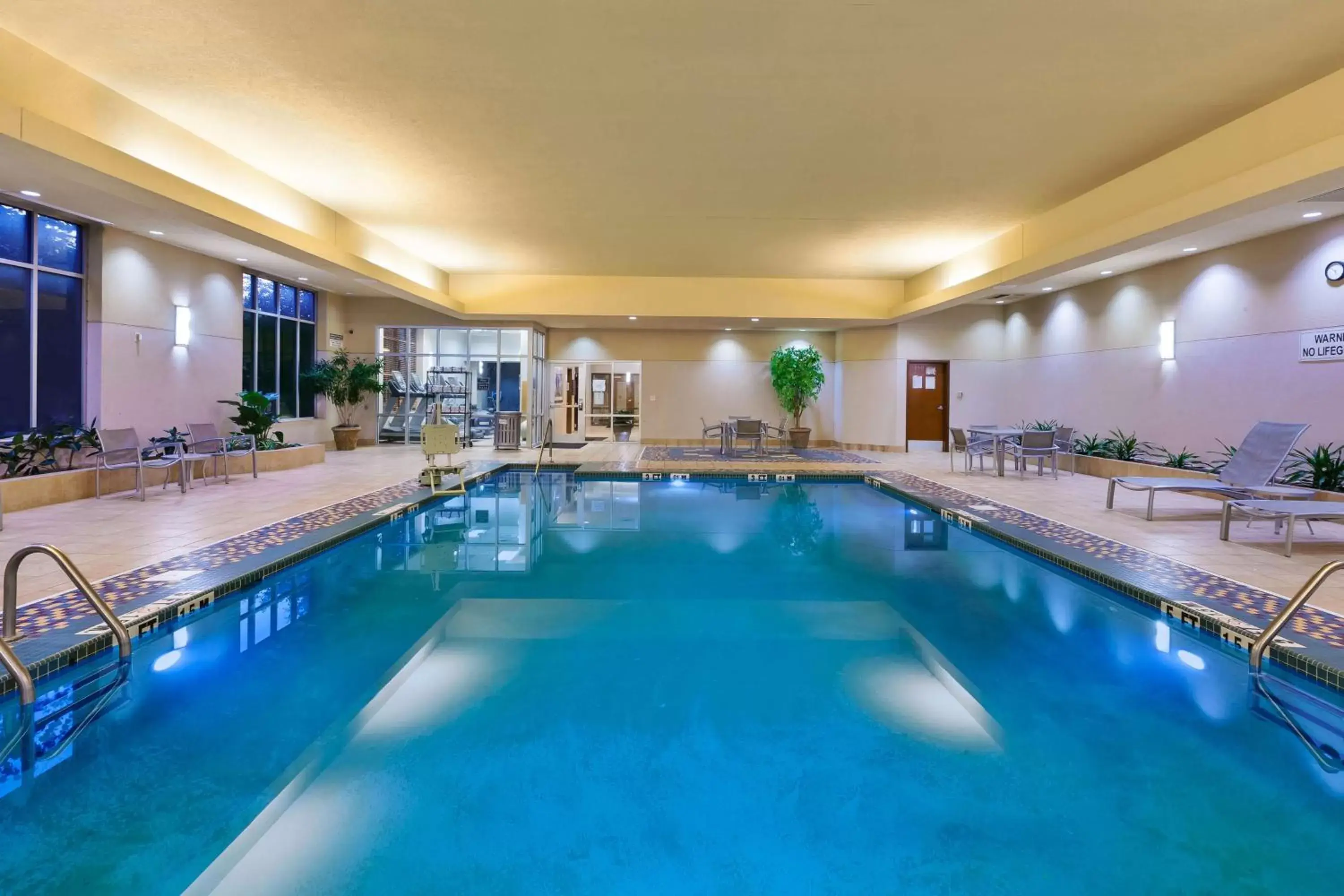 Pool view, Swimming Pool in Embassy Suites by Hilton Nashville South Cool Springs