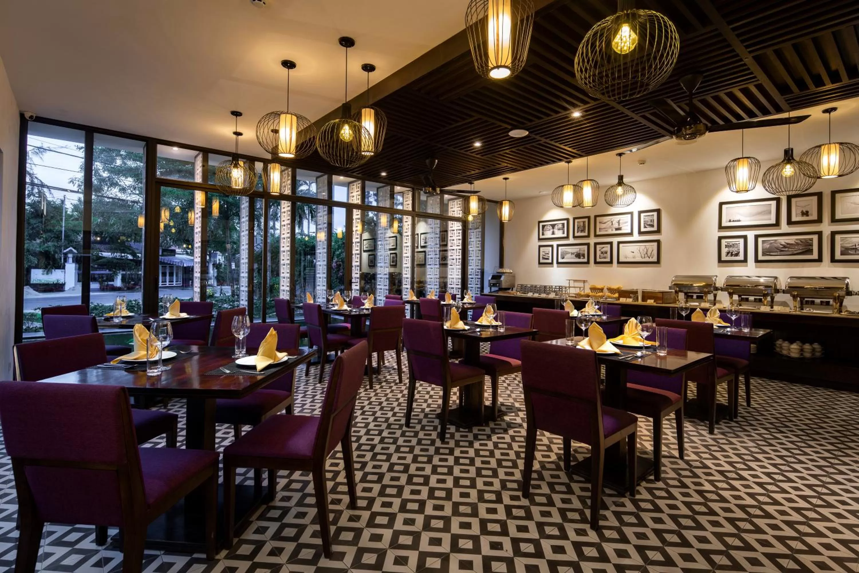 Breakfast in SENVILA Boutique Resort & Spa