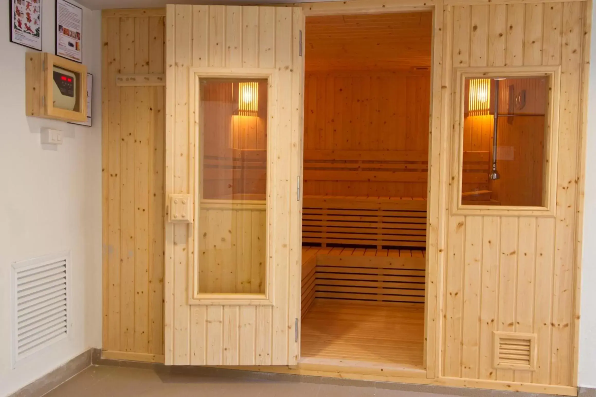 Sauna in Grand Bella