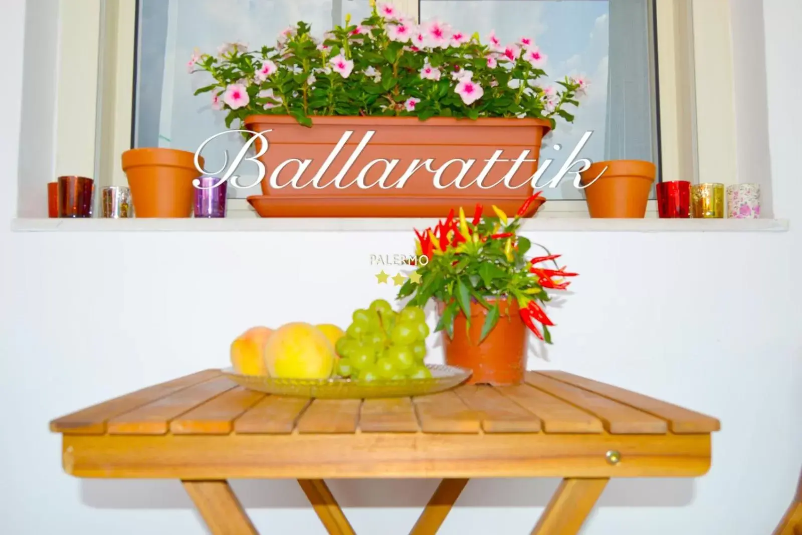 Balcony/Terrace in Ballarattik