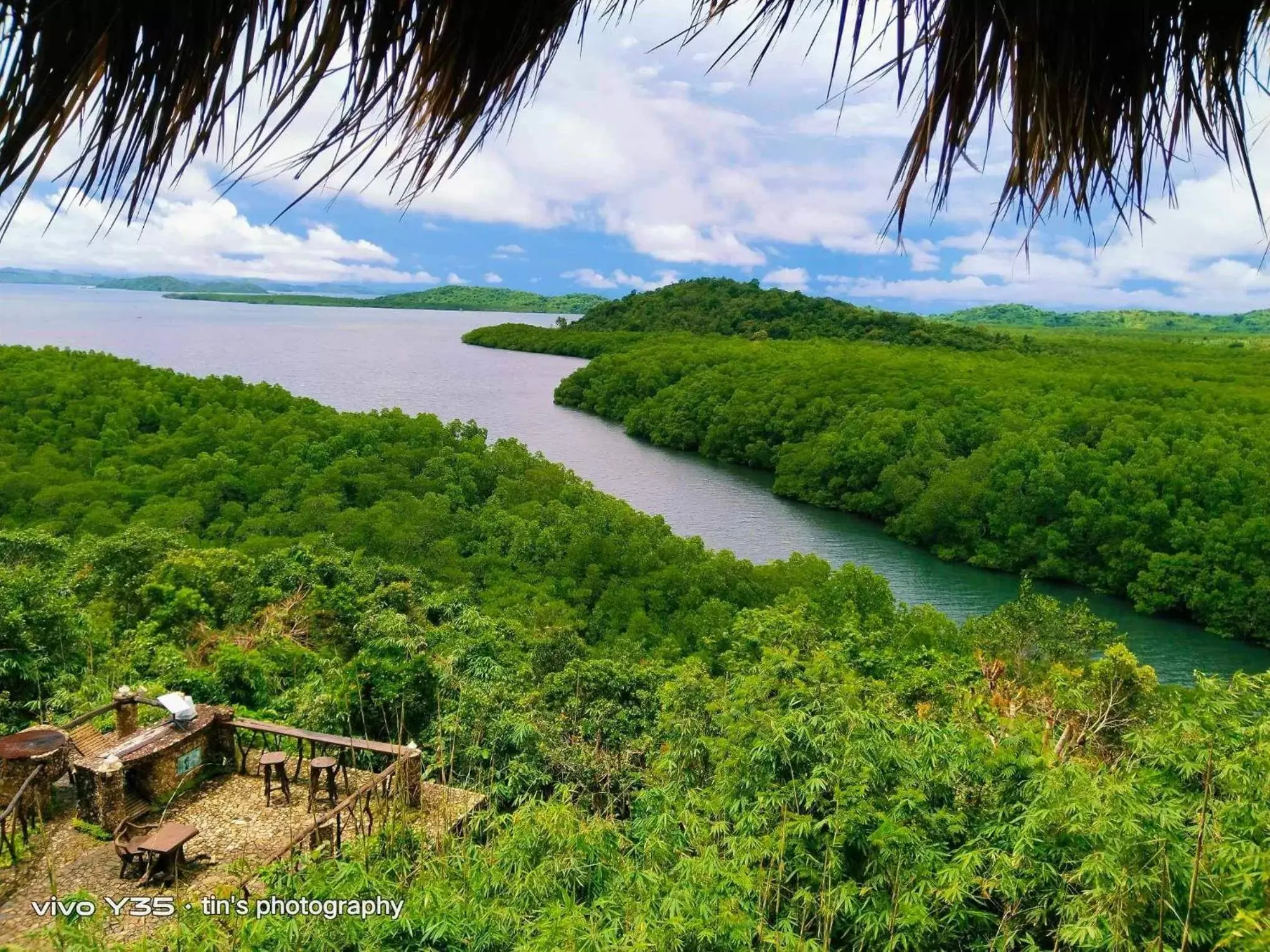 Sanctuaria Treehouses Busuanga