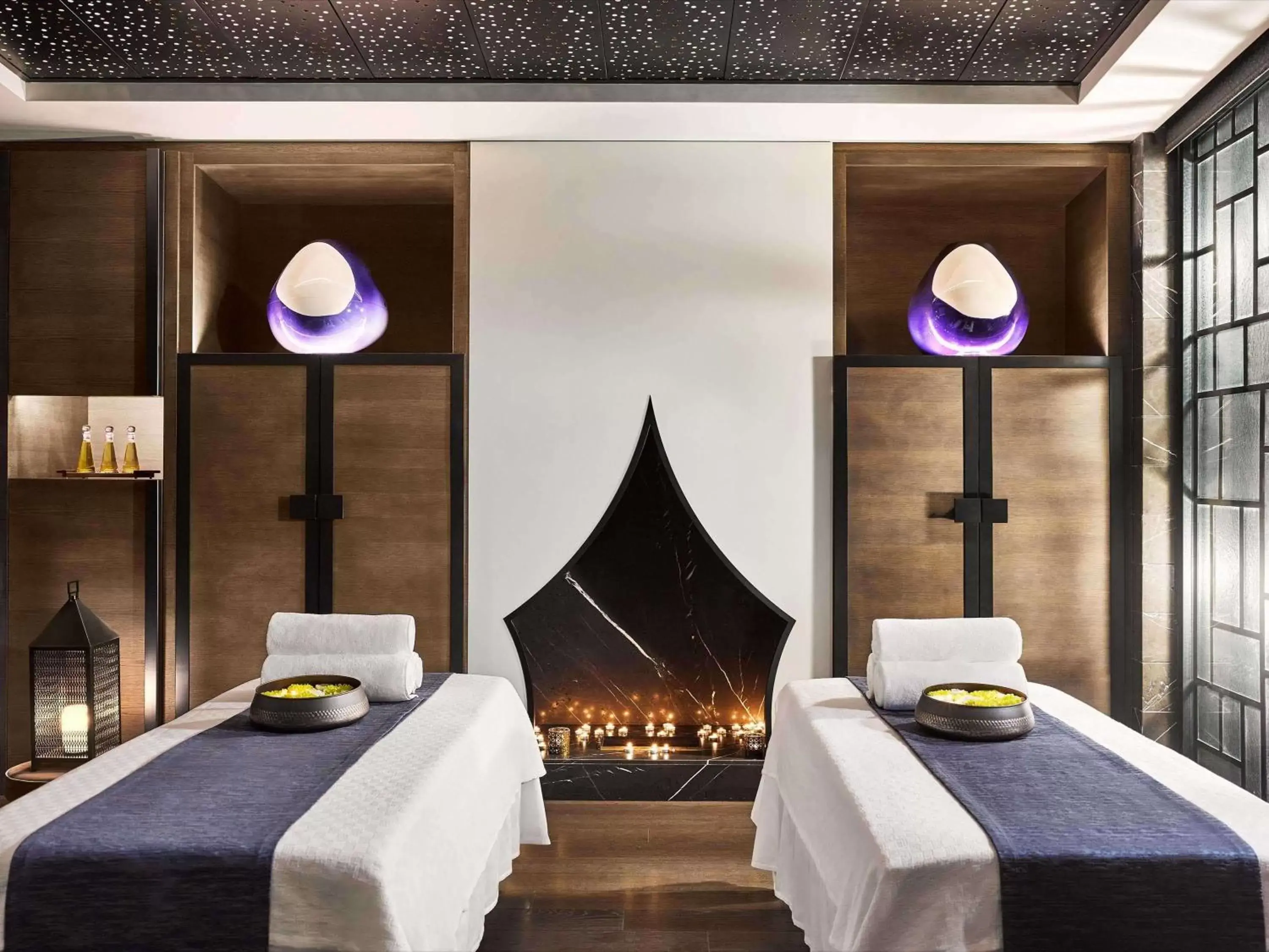 Massage, Spa/Wellness in Fairmont Quasar Istanbul Hotel