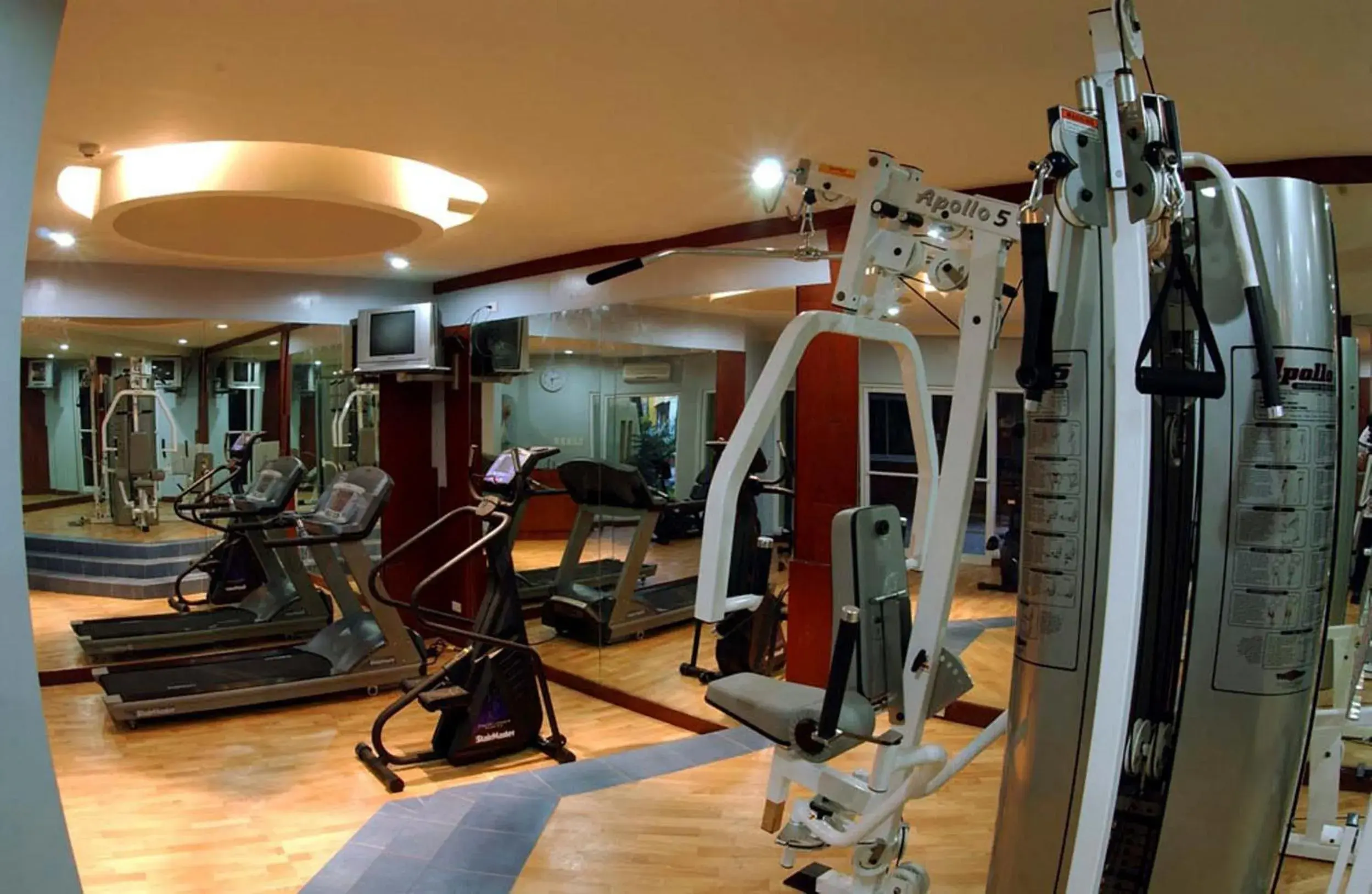 Fitness centre/facilities, Fitness Center/Facilities in Crown Regency Residences Davao