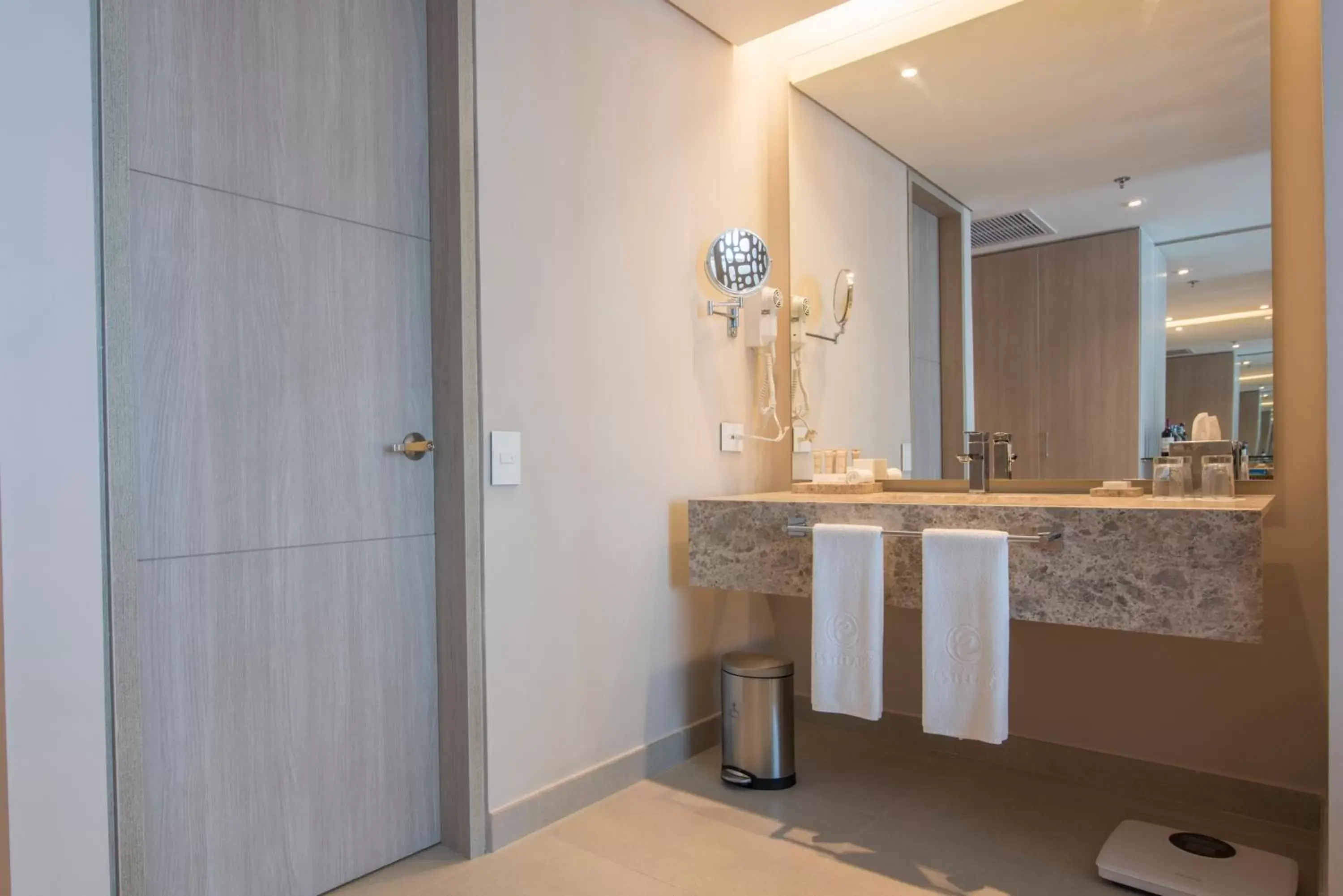 Bathroom in Estelar Cartagena de Indias Hotel y Centro de Convenciones