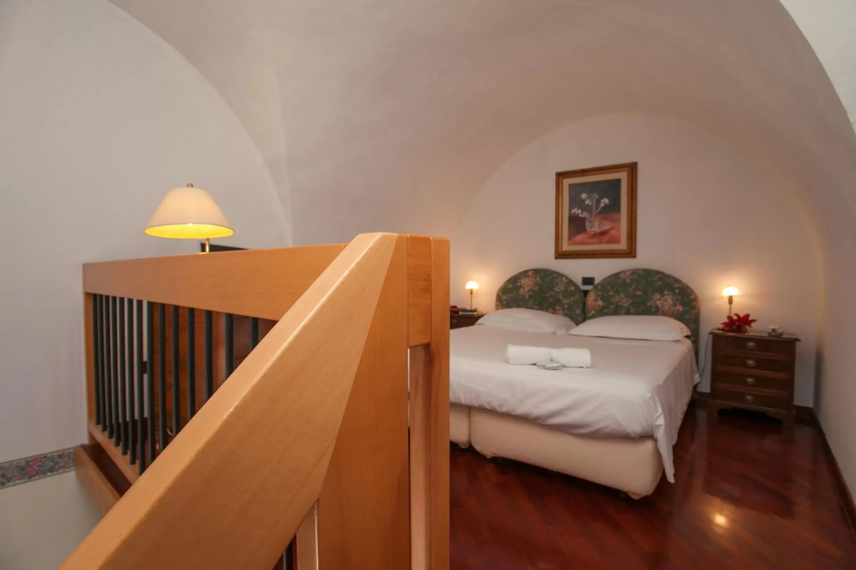 Bedroom, Bed in Zodiacus Residence