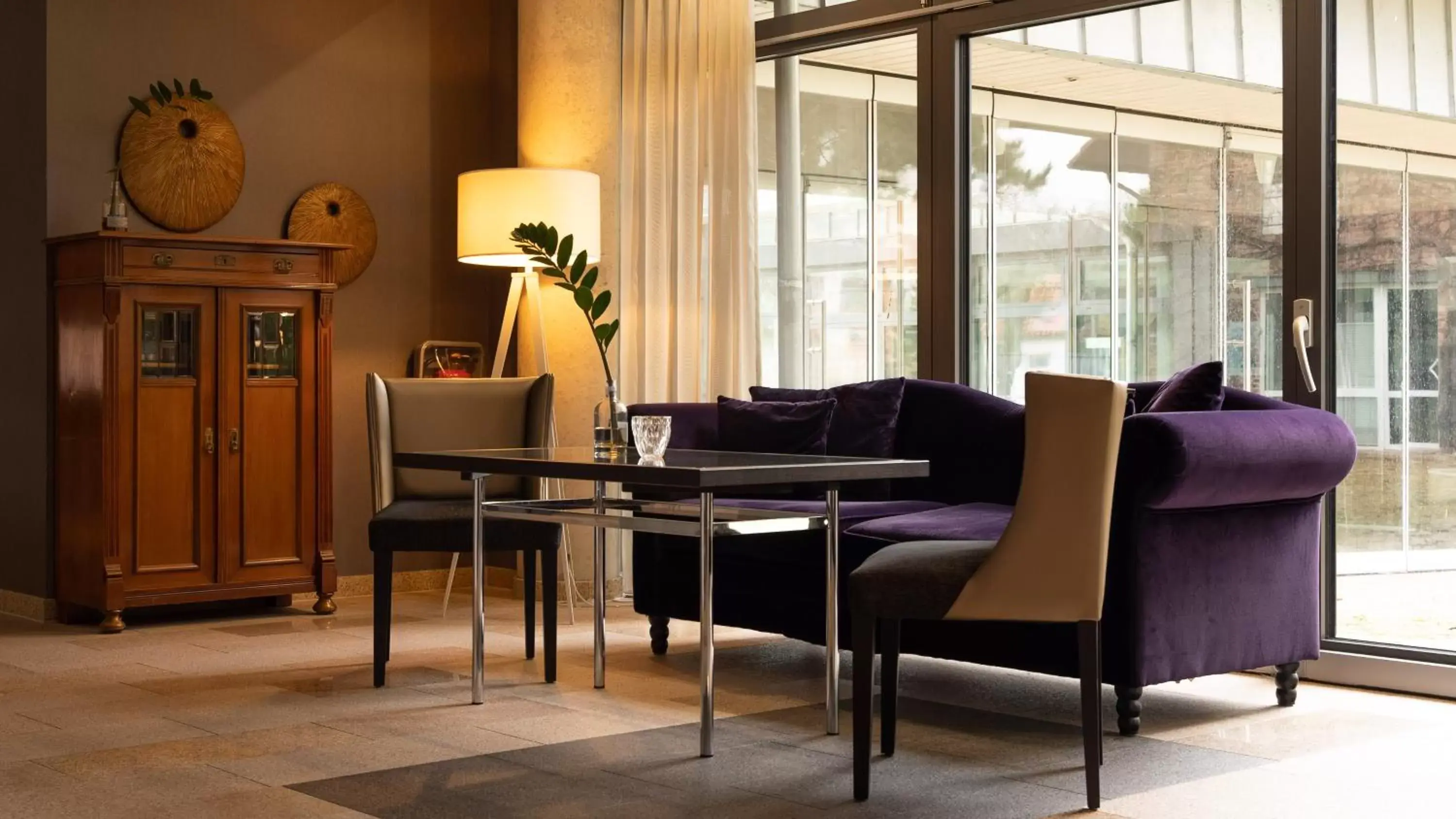 Lobby or reception, Seating Area in Hotel An der Wasserburg