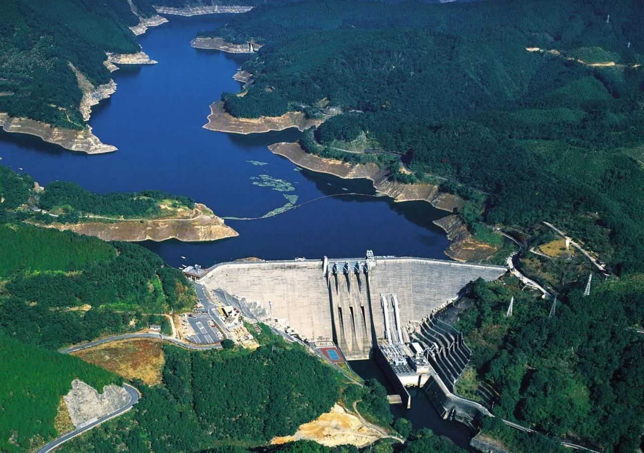 Area and facilities in APA Hotel Kagoshima Chuo Ekimae