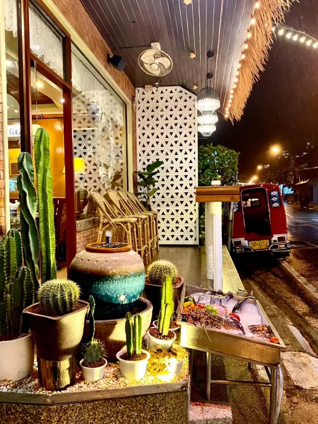 Restaurant/places to eat in Baan Sailom Hotel Phuket - Sha Extra Plus Restaurant/places to eat in Baan Sailom Hotel Phuket - Sha Extra Plus