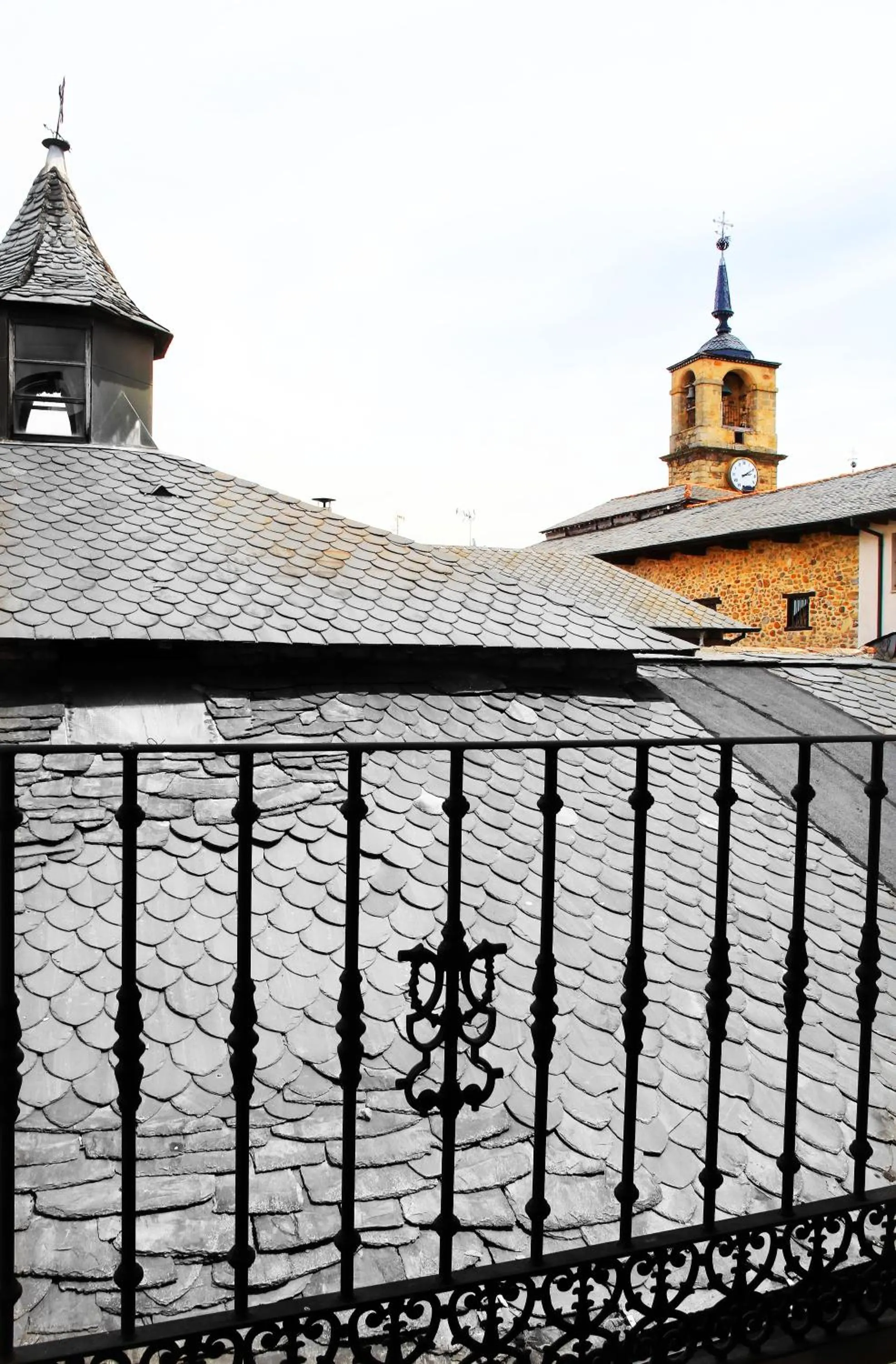 Day in Hotel Los Templarios