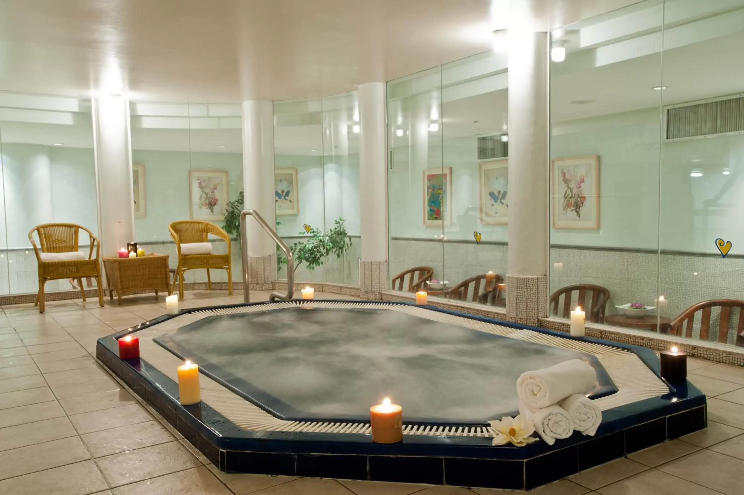 Spa and wellness centre/facilities in U Magic Palace