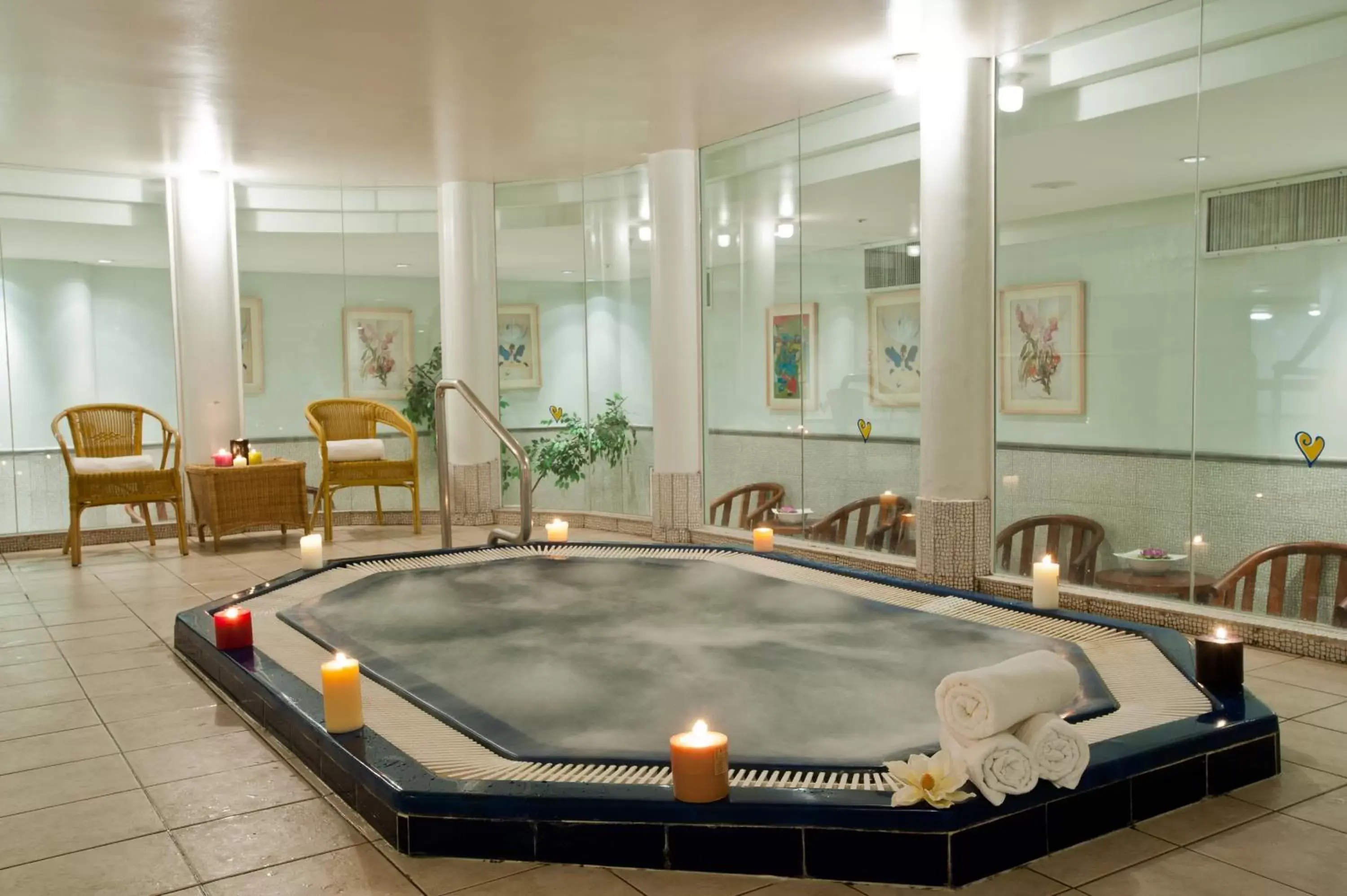 Spa and wellness centre/facilities in U Magic Palace Spa and wellness centre/facilities in U Magic Palace
