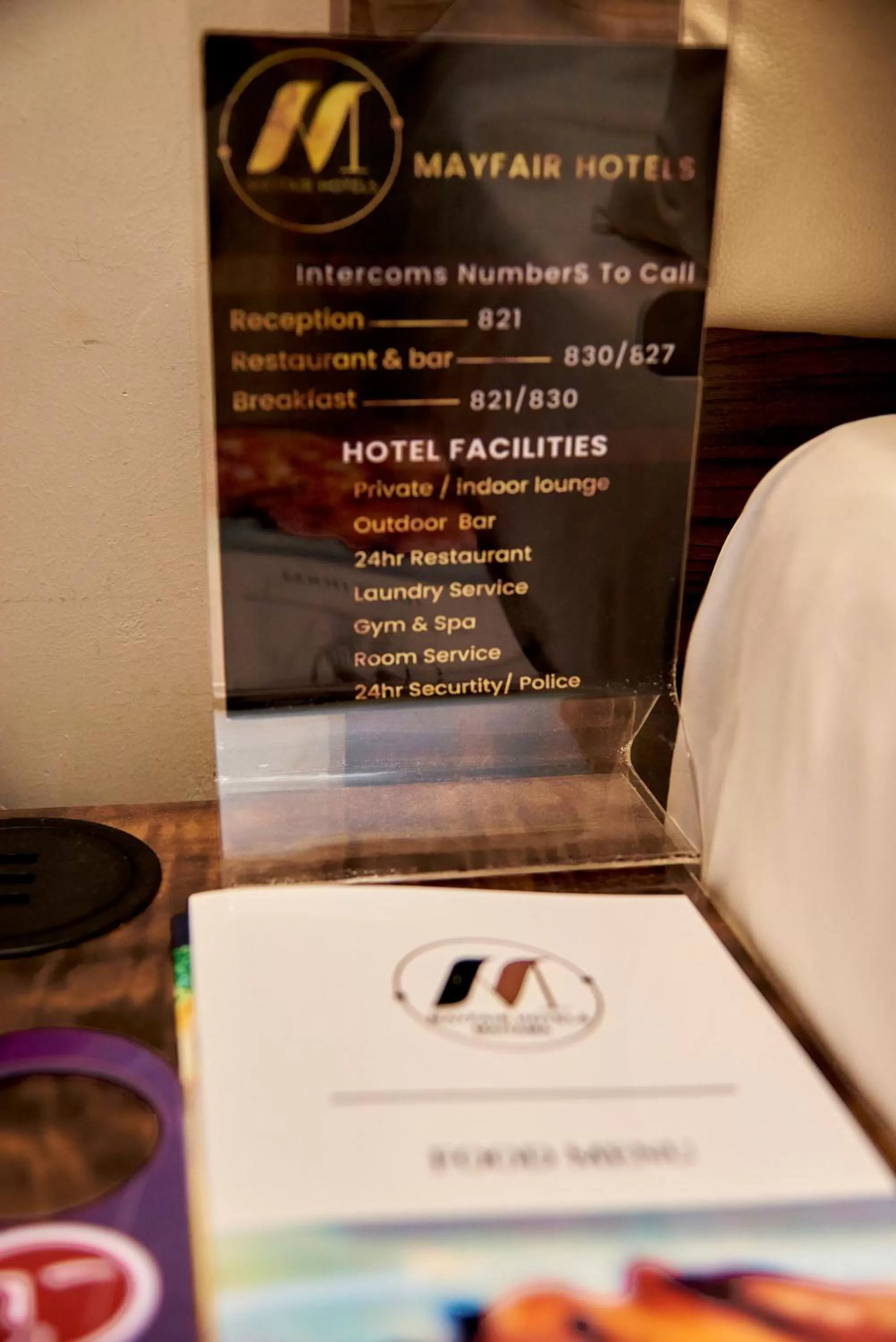 MayFair Hotel Maitama Abuja