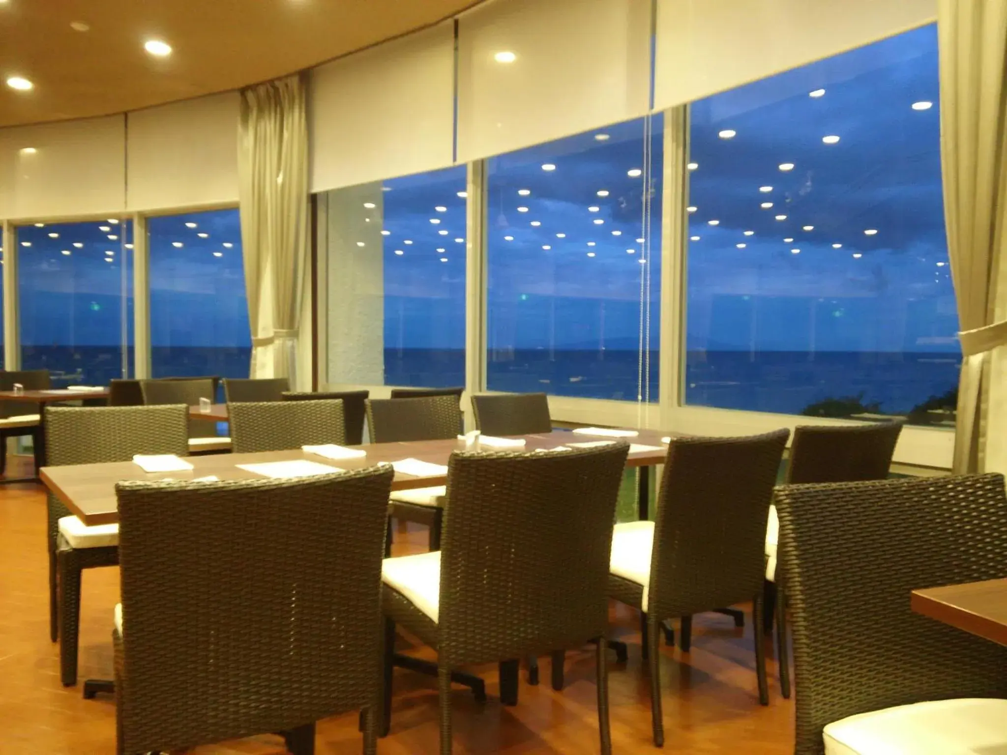 Dining area, Restaurant/Places to Eat in Shimoda Prince Hotel