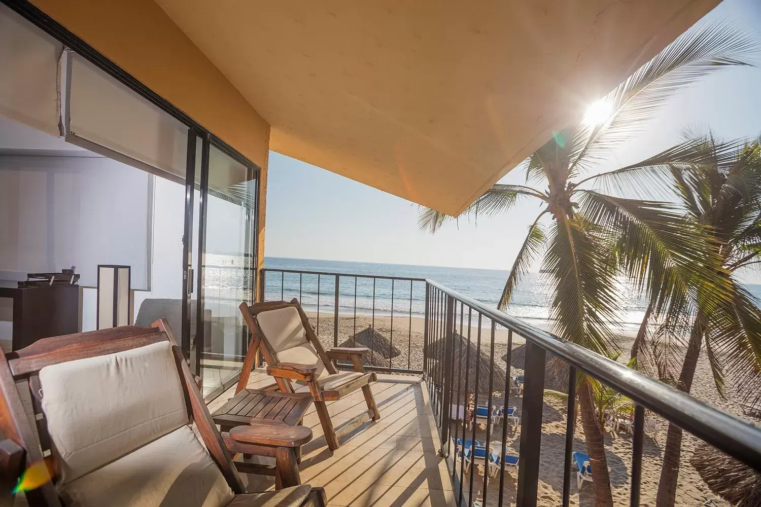 Sea view in Holiday Inn Resort Ixtapa All-Inclusive, an IHG Hotel