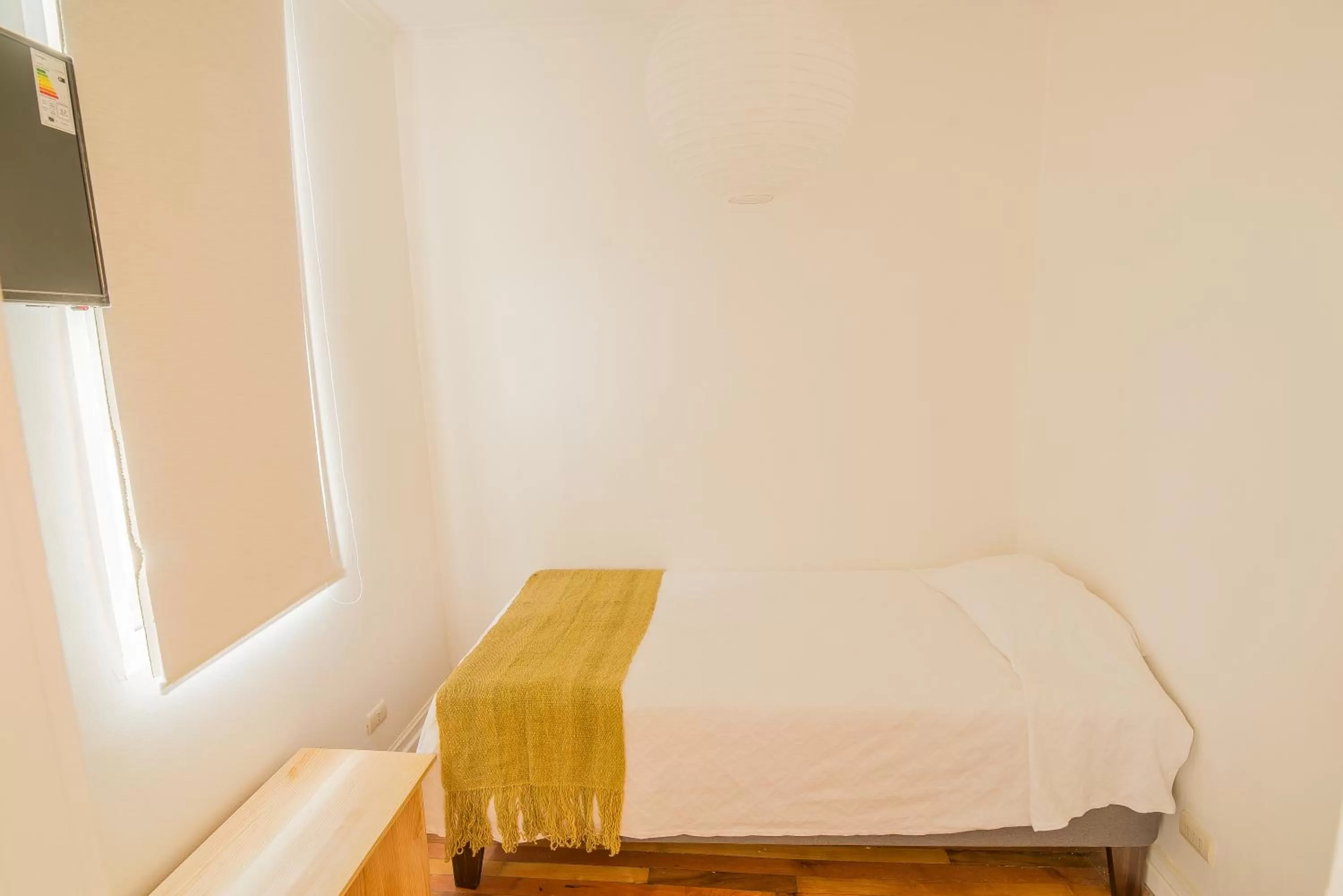 Bed in Casa Baquedano