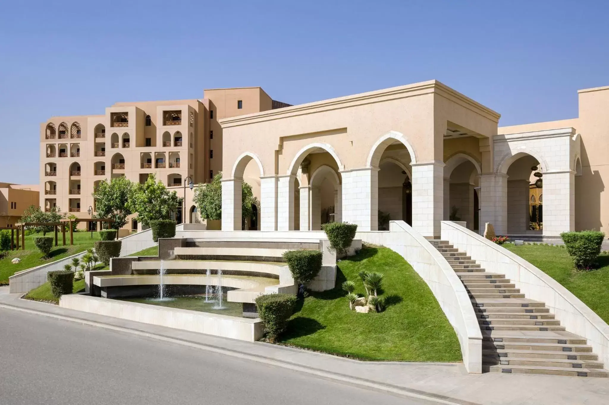 Property Building in InterContinental Durrat Al Riyadh Resort & Spa, an IHG Hotel