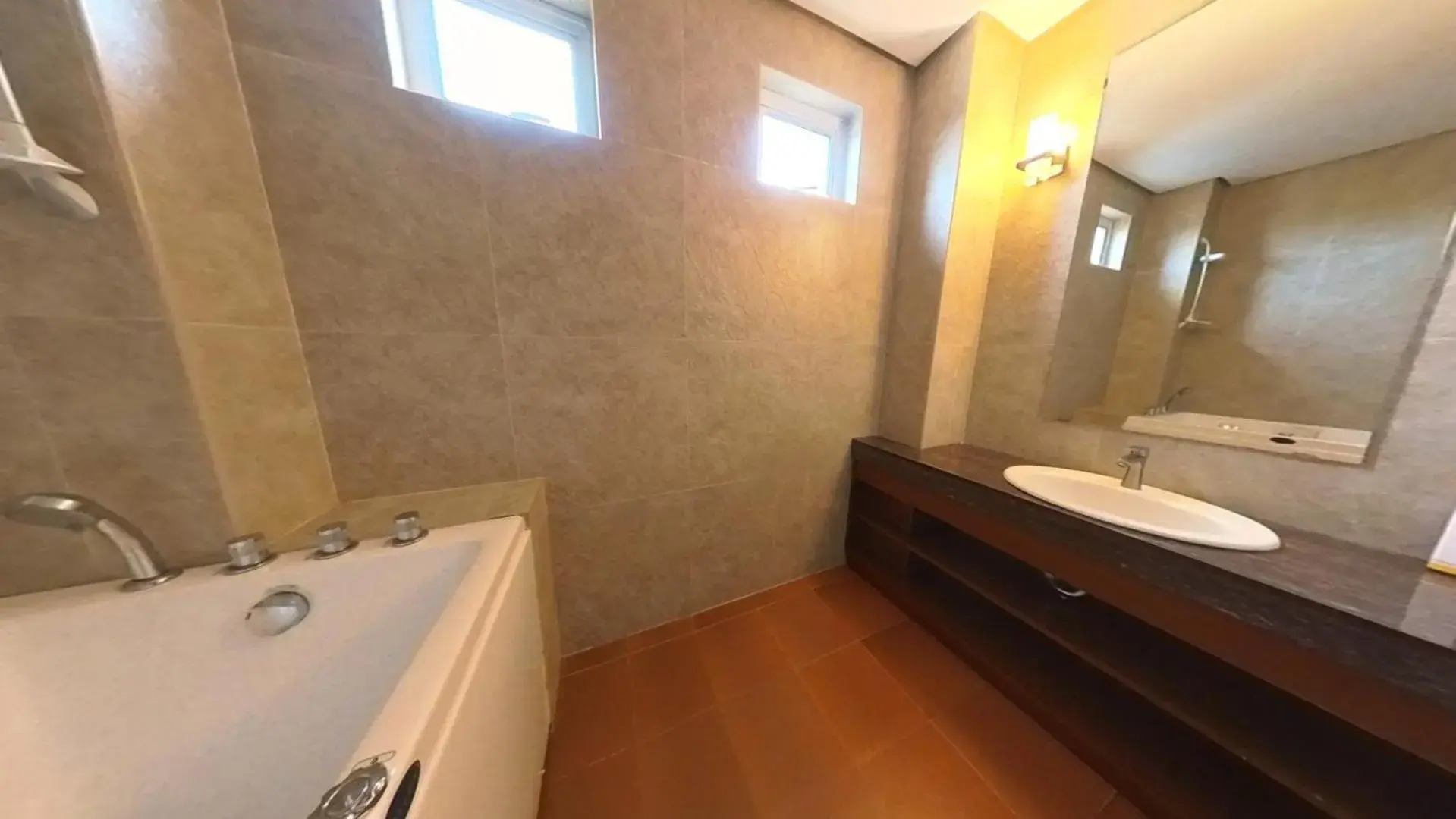 Bathroom in Alunsina Hotel and Spa