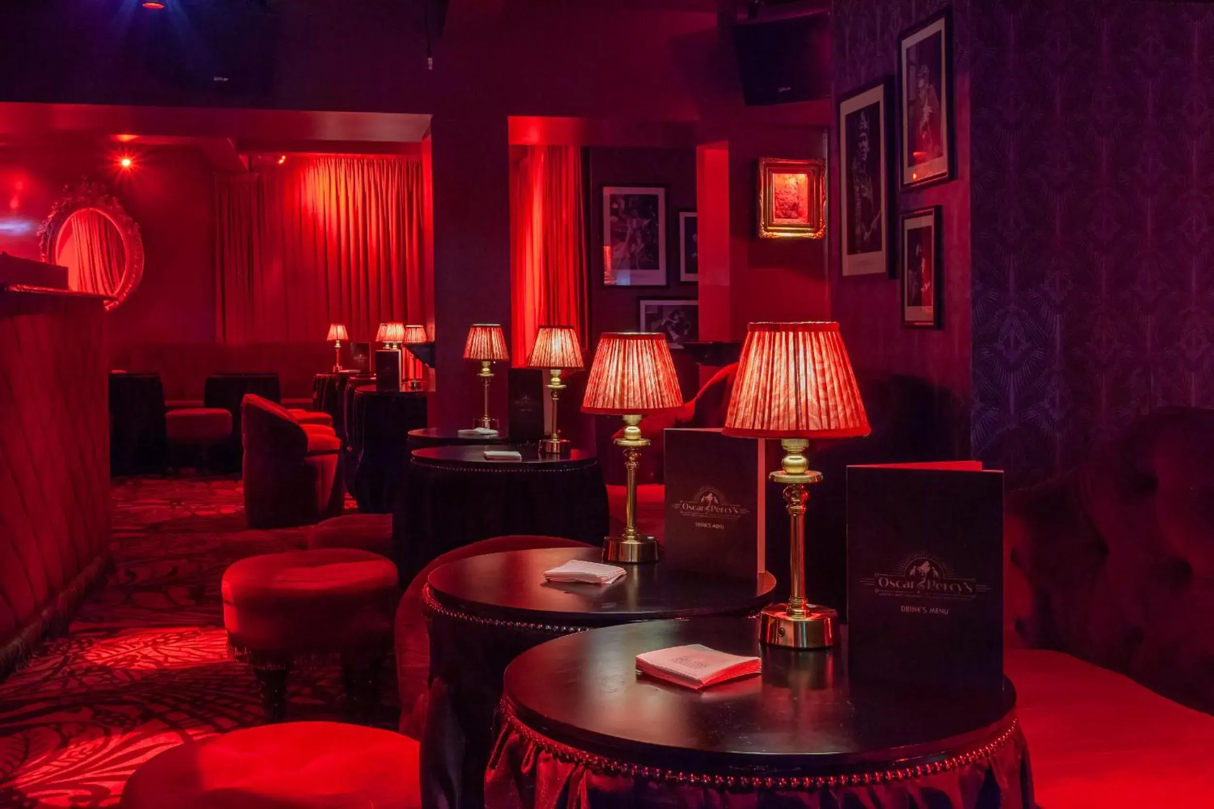 Restaurant/places to eat, Lounge/Bar in House Dublin