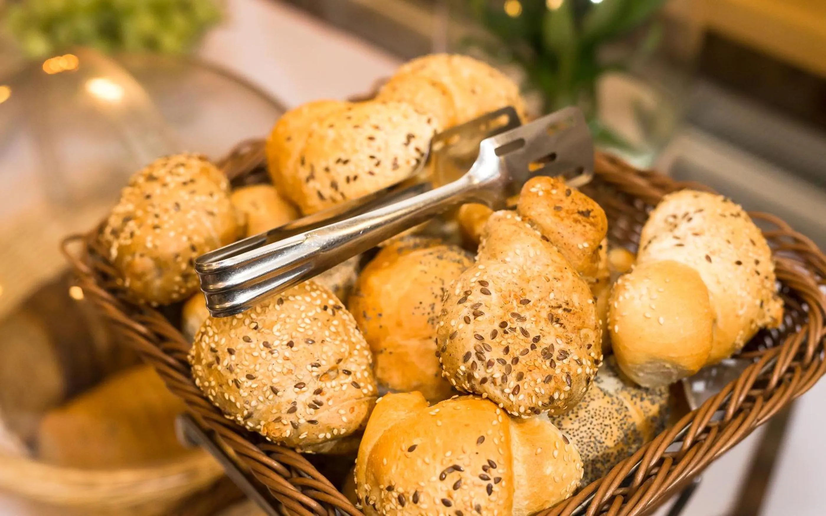 Food and drinks in Hotel Wit Stwosz