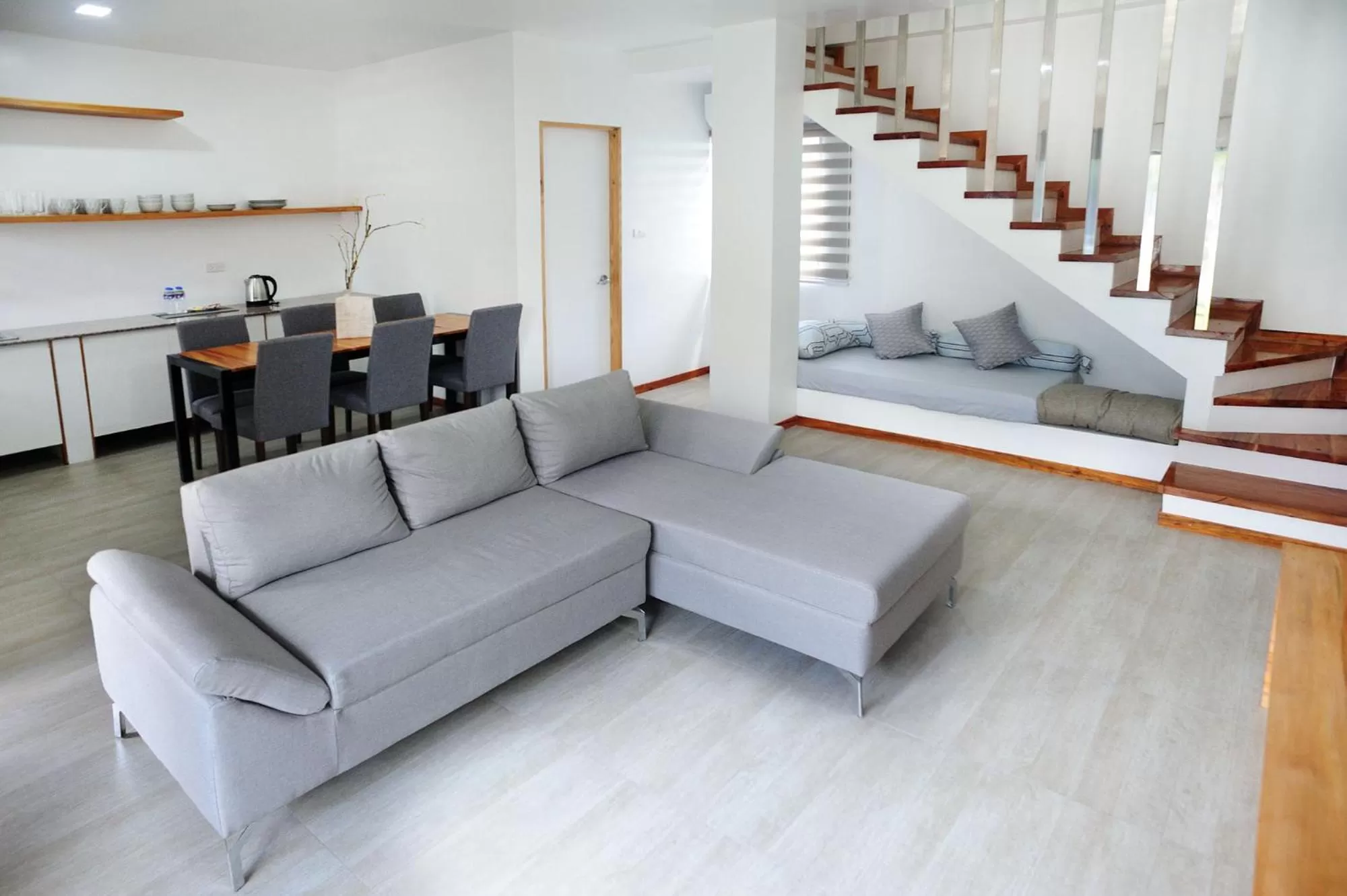 Living room in Tamarind