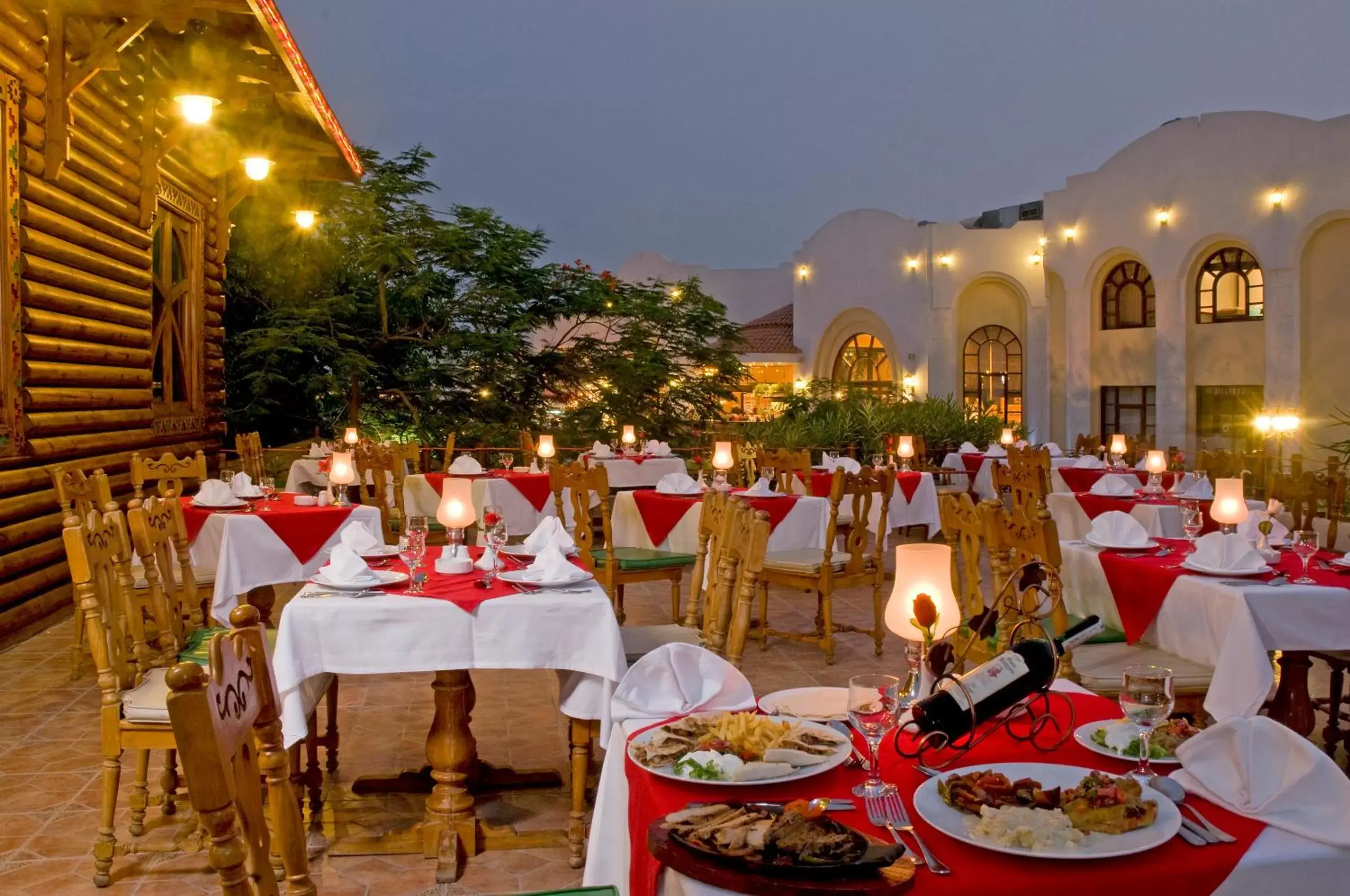 Restaurant/Places to Eat in Dreams Vacation Resort - Sharm El Sheikh