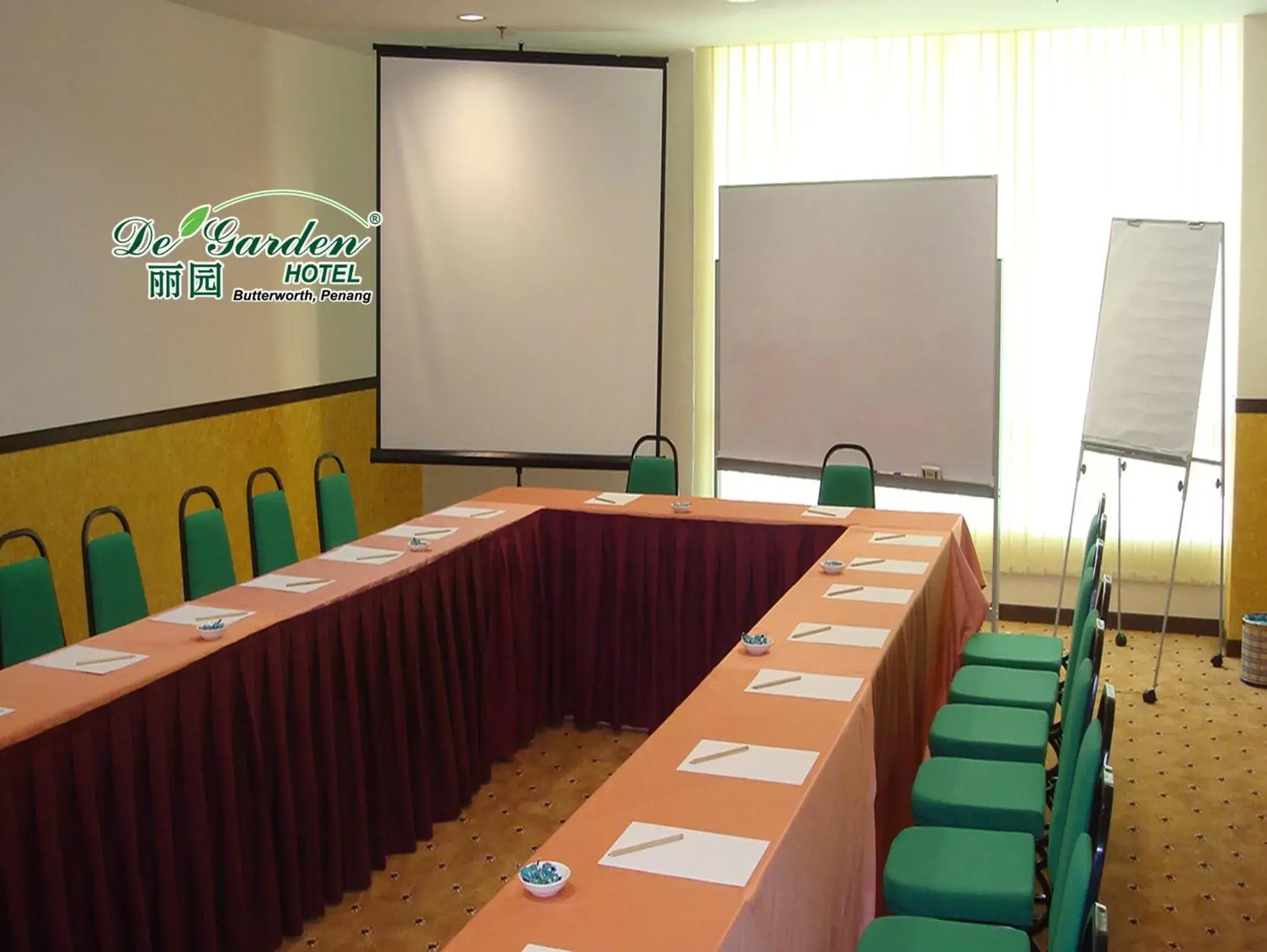 Meeting/conference room in De' Garden Hotel, Butterworth