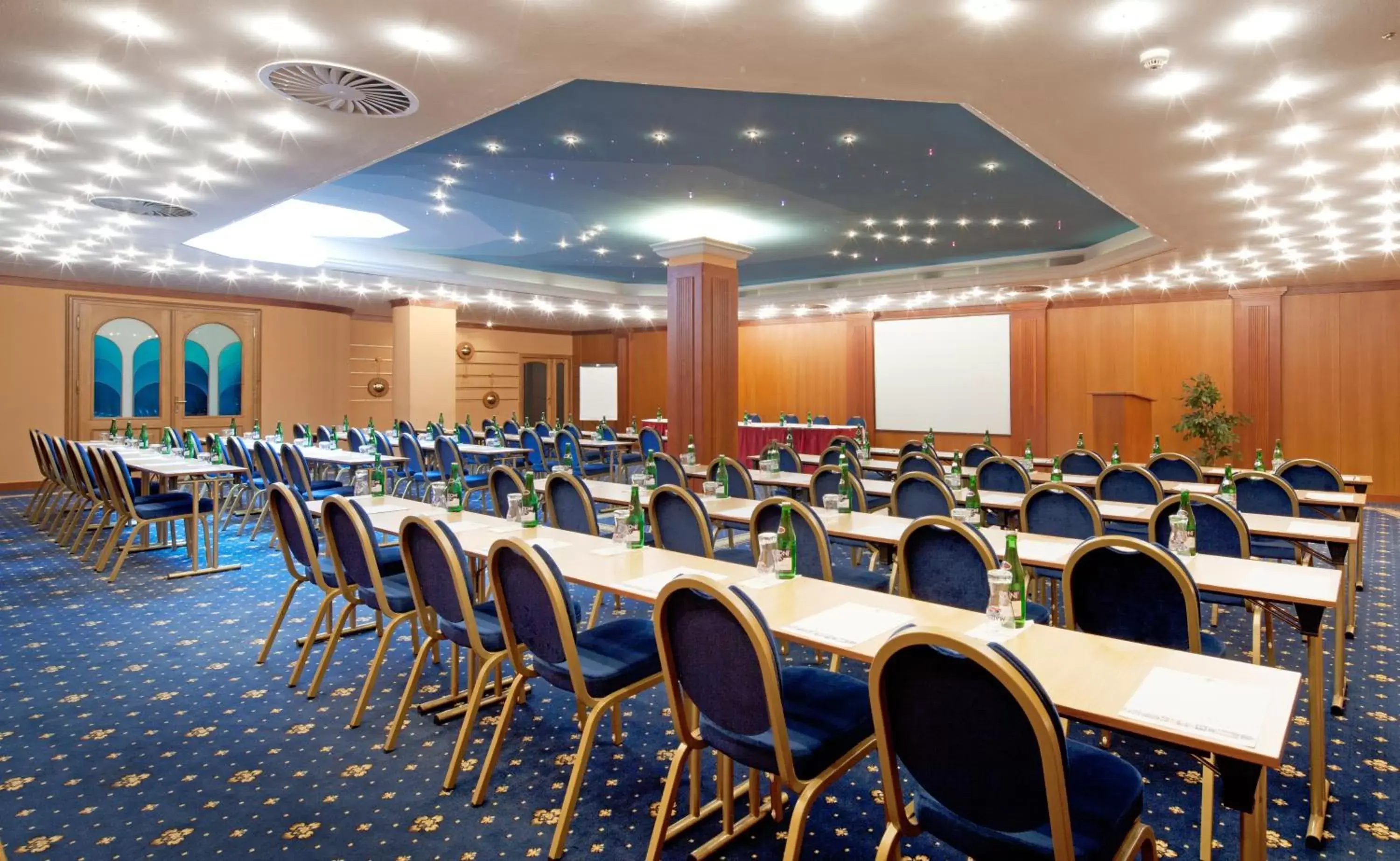 Meeting/conference room in Hotel Concertino Zlatá Husa