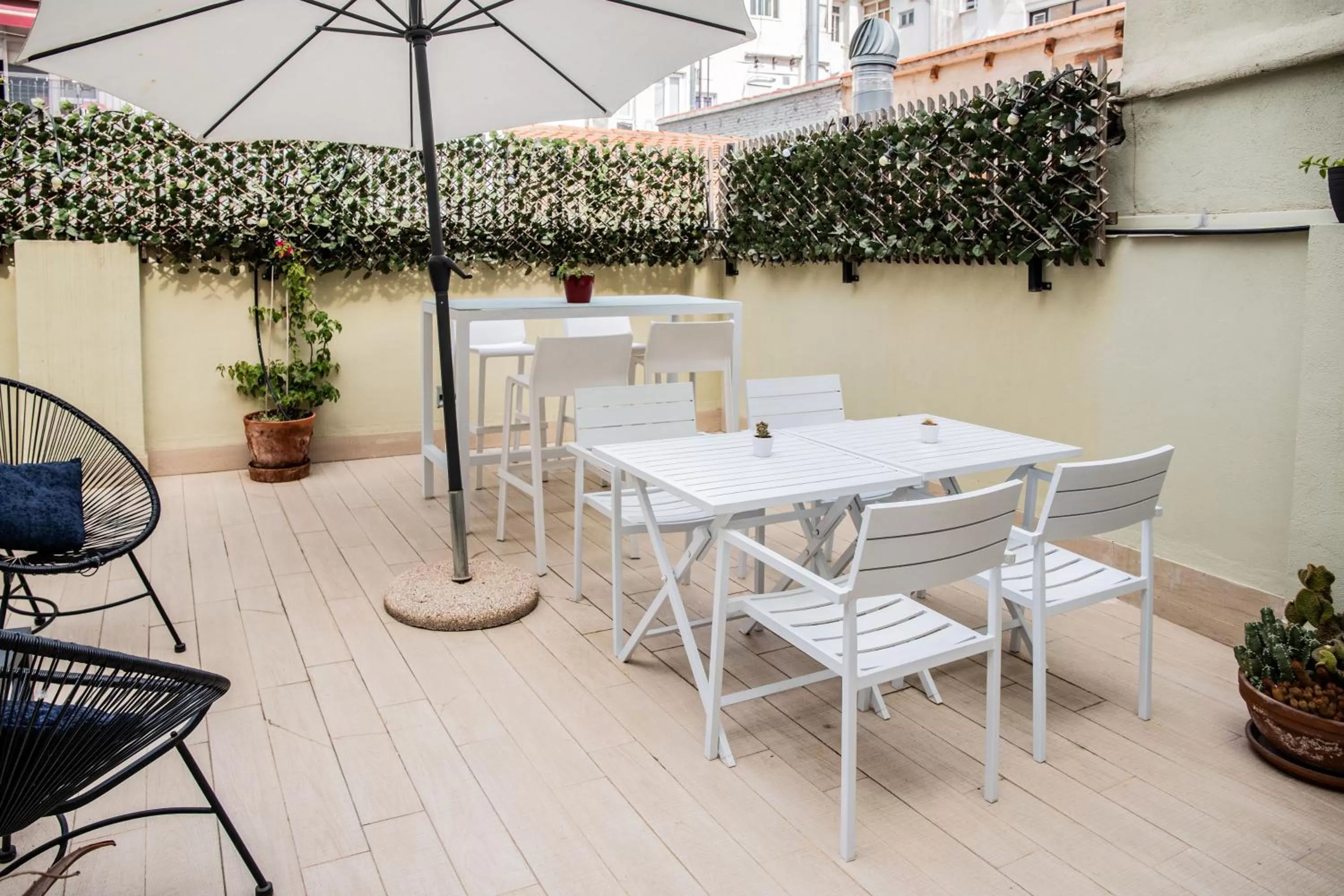 Off site in Zalamera BnB