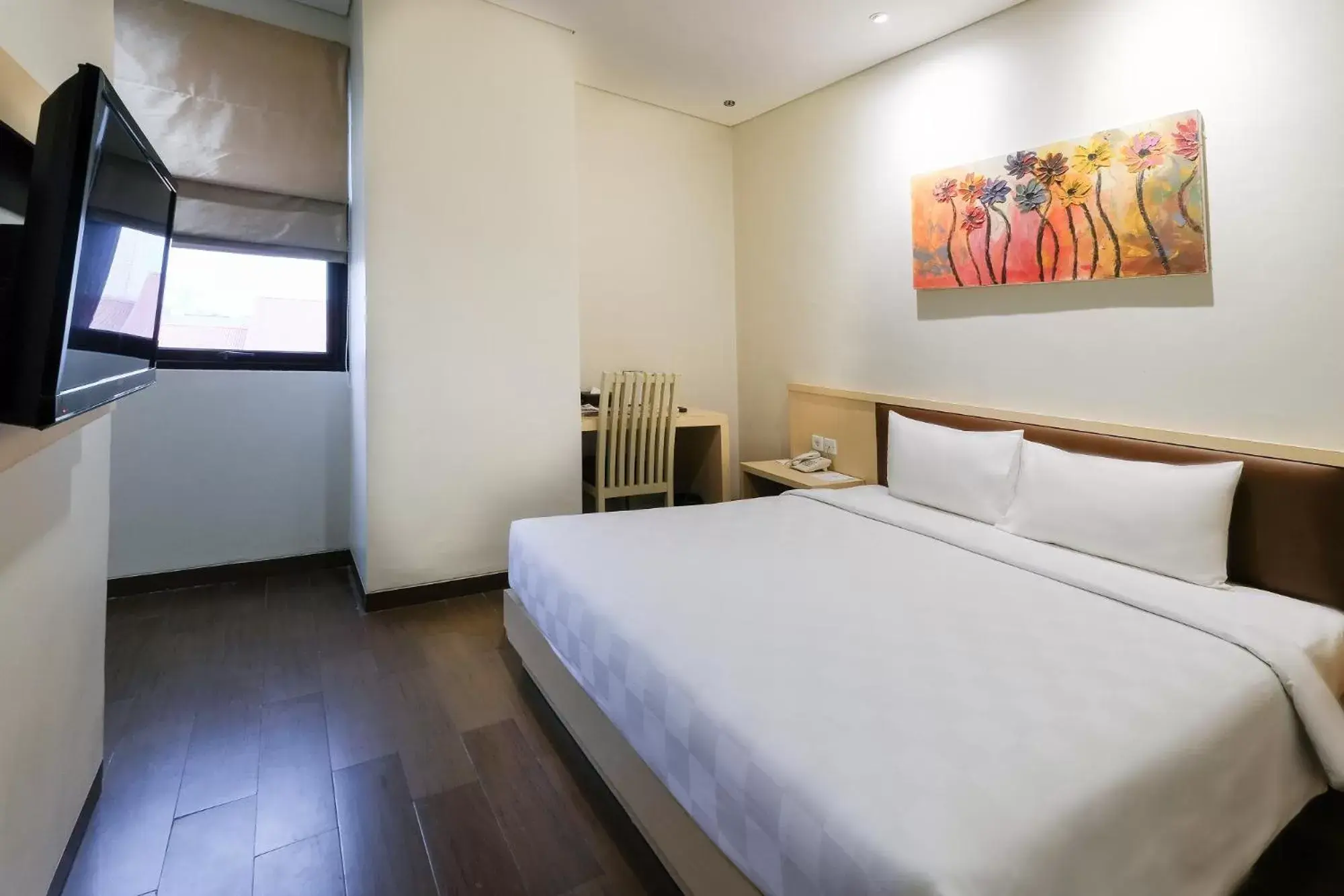 Bedroom, Bed in Hotel 88 Mangga Besar 62 Lokasari By WH