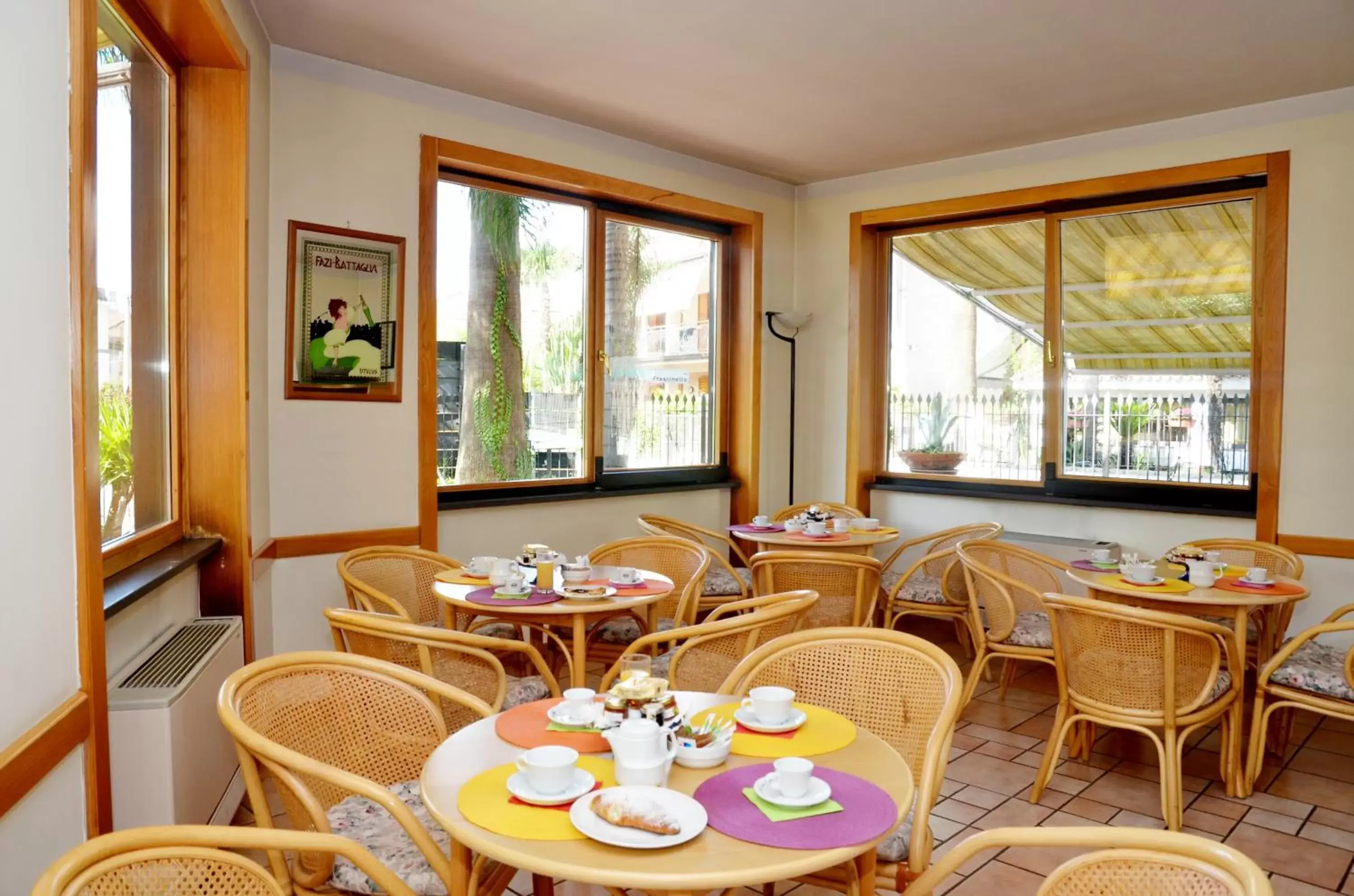 Breakfast, Restaurant/Places to Eat in Hotel Il Ceppo