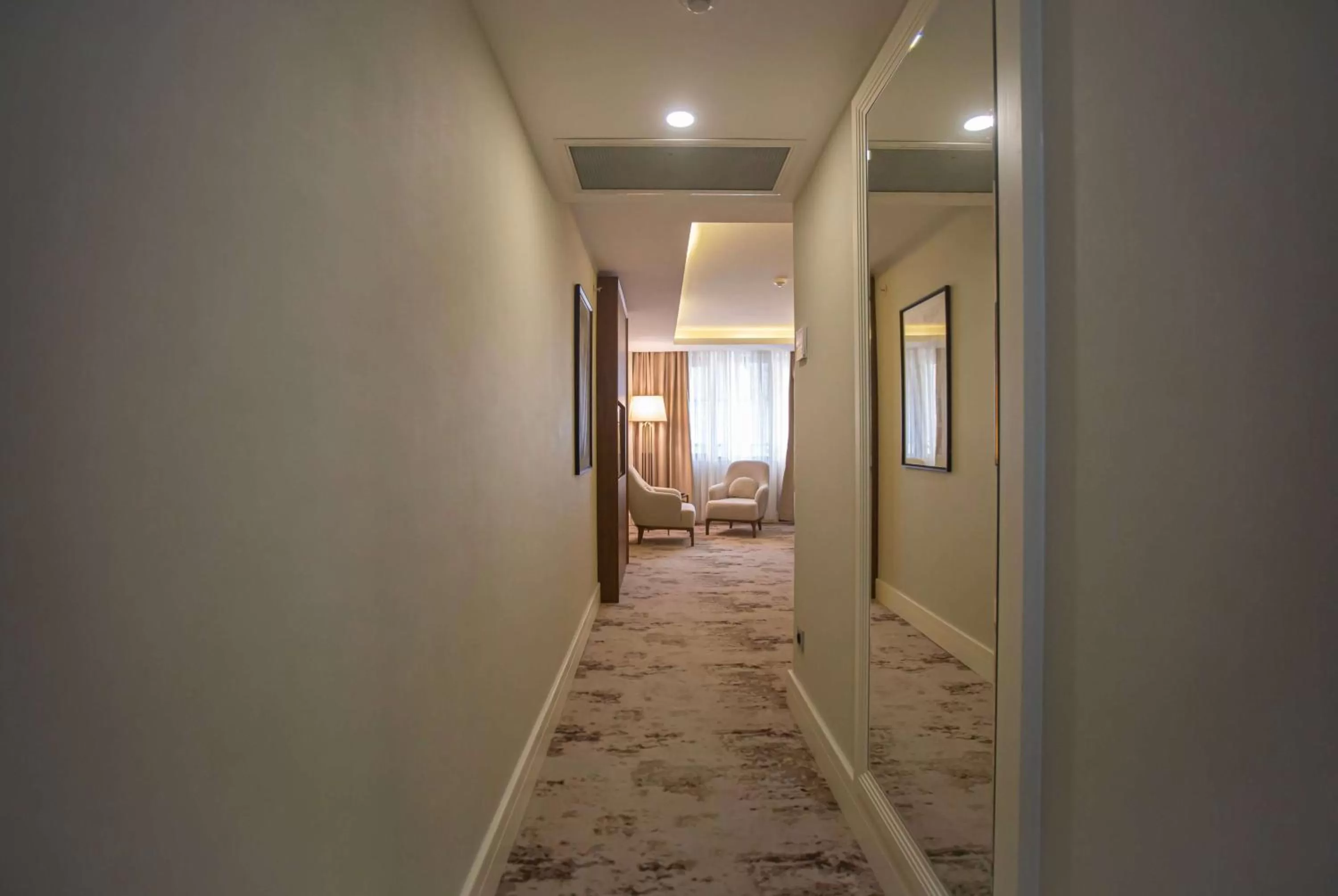 Bed in Ramada Plaza Sultanahmet