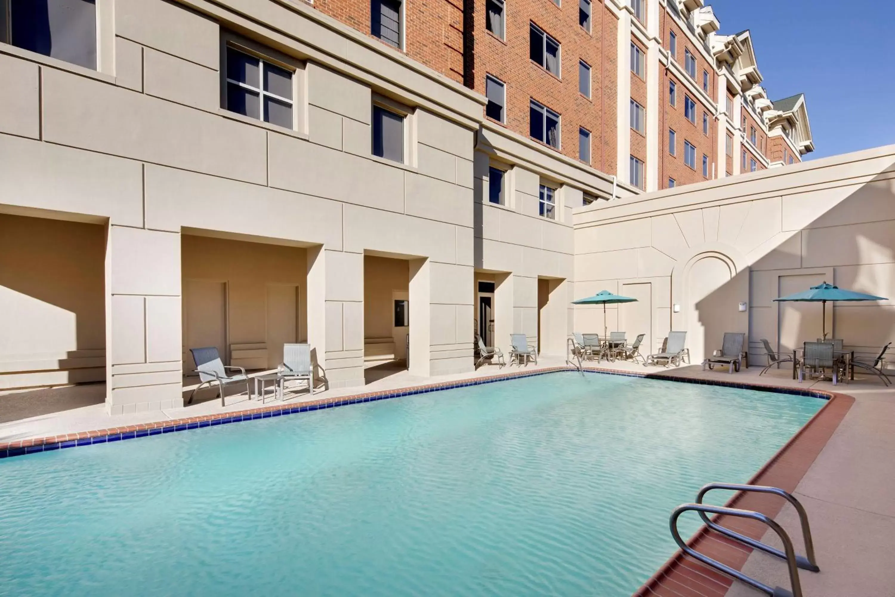 Pool view, Swimming Pool in DoubleTree by Hilton Atlanta/Roswell - Alpharetta Area