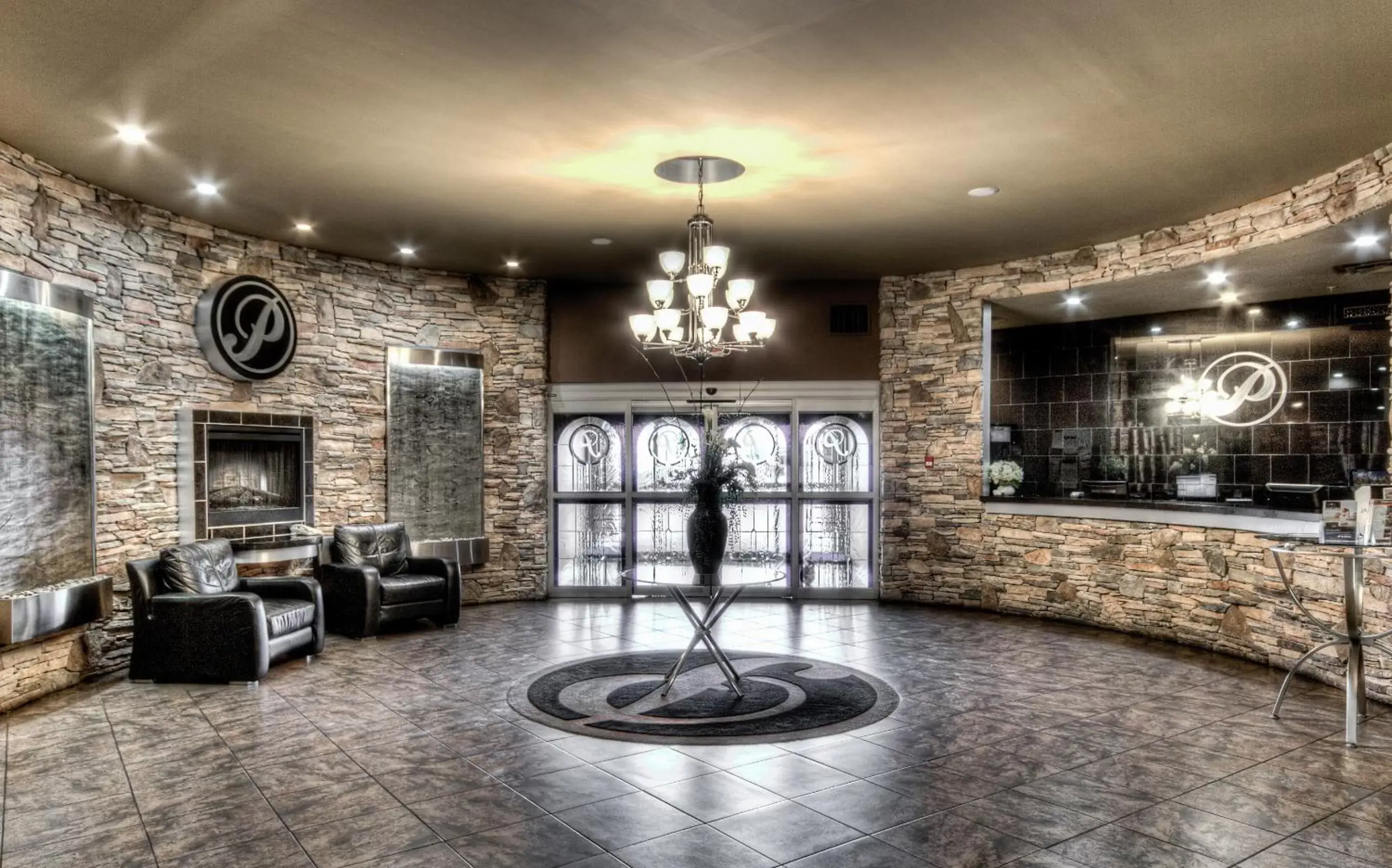 Spa and wellness centre/facilities in Podollan Inn & Spa - Grande Prairie