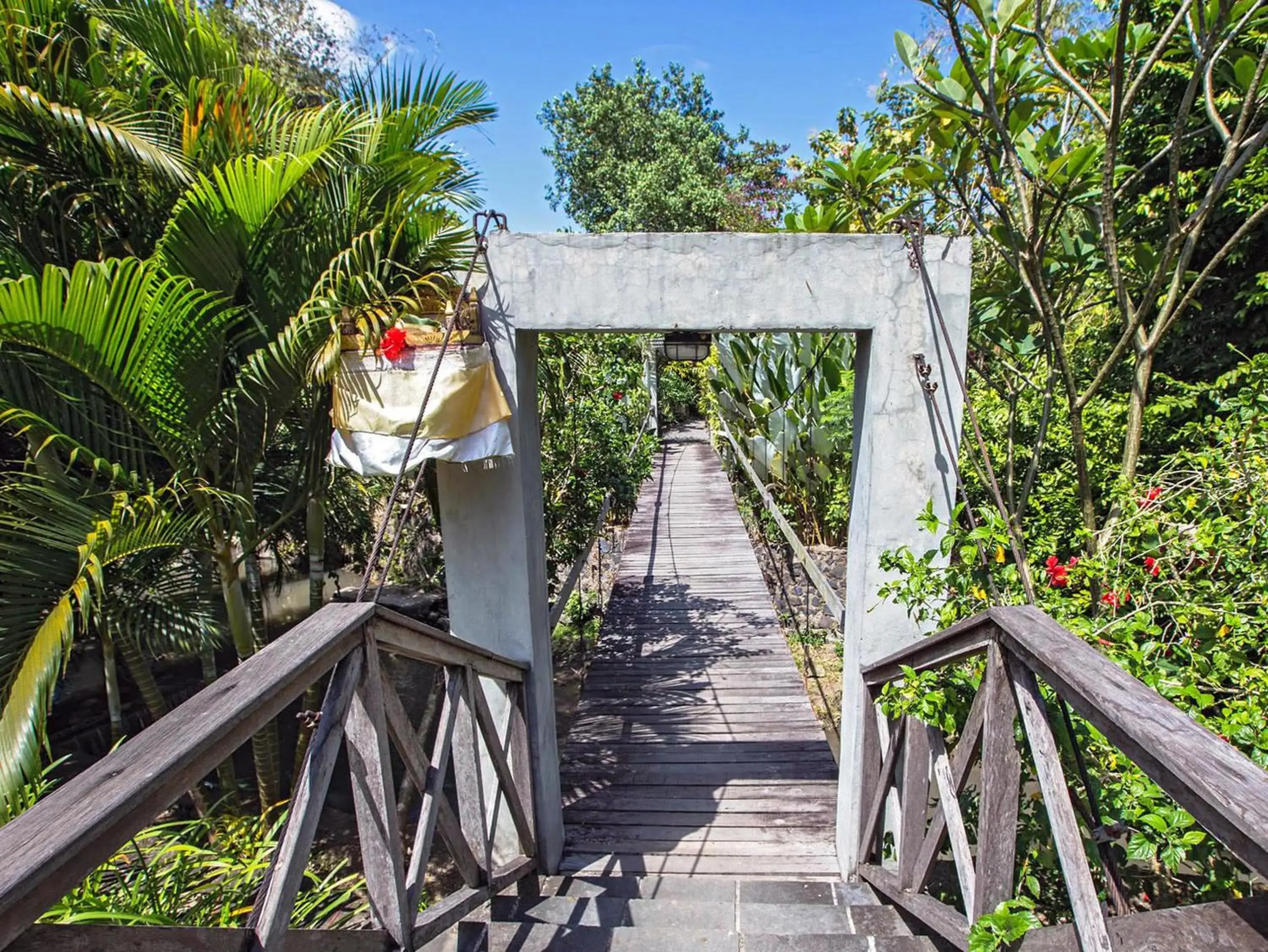 Area and facilities, Balcony/Terrace in Villa Canggu by Plataran